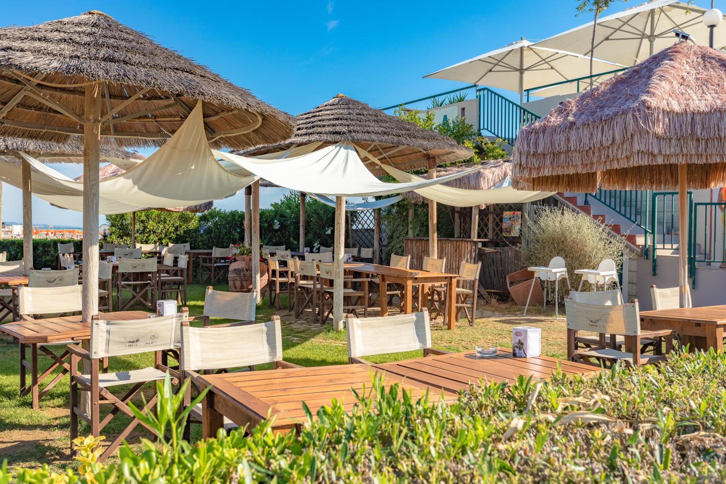 Case vacanze Blue Bay Resort view 2