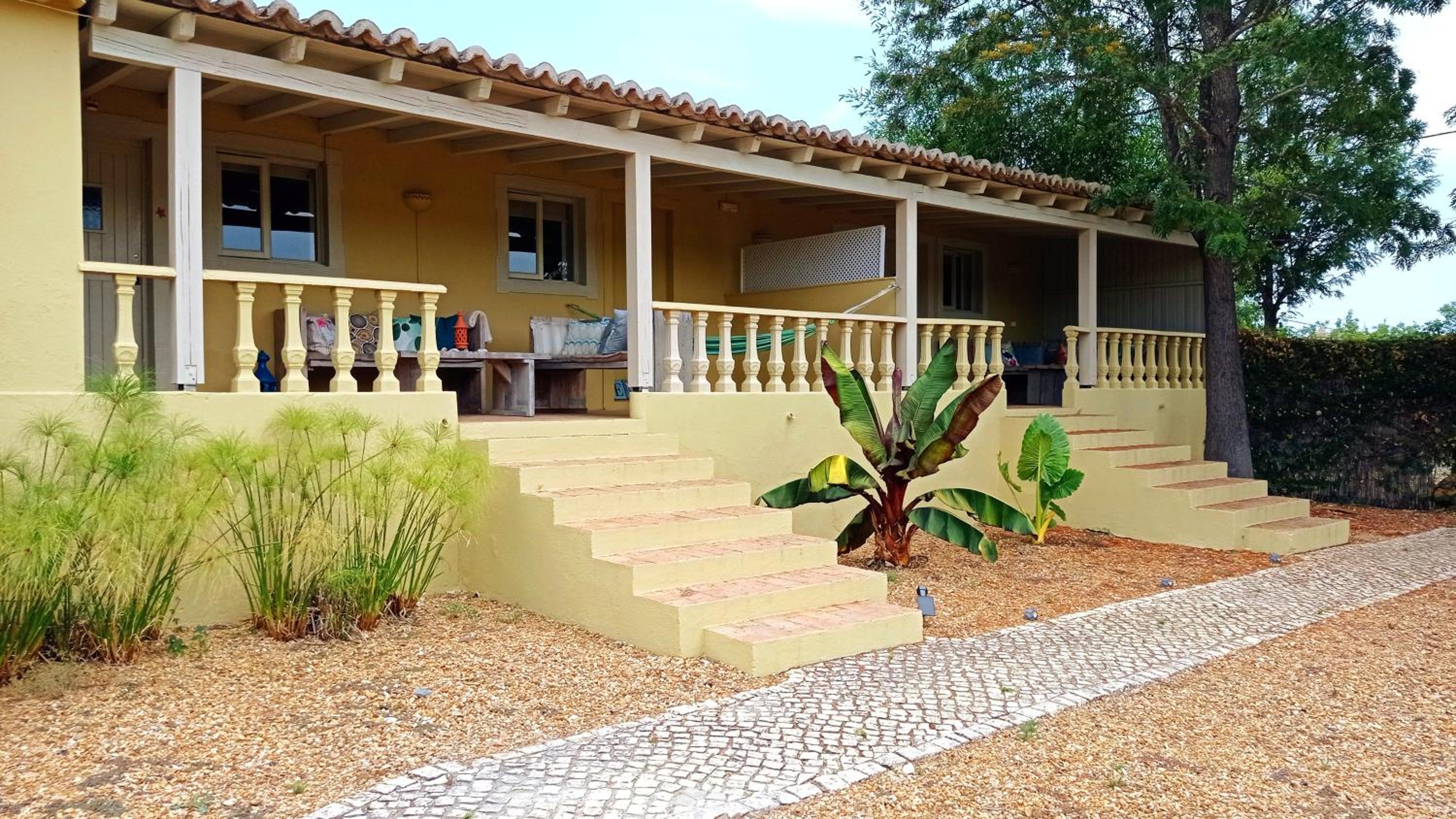 Quinta Pereiro Tropic Garden, Algarve view 4