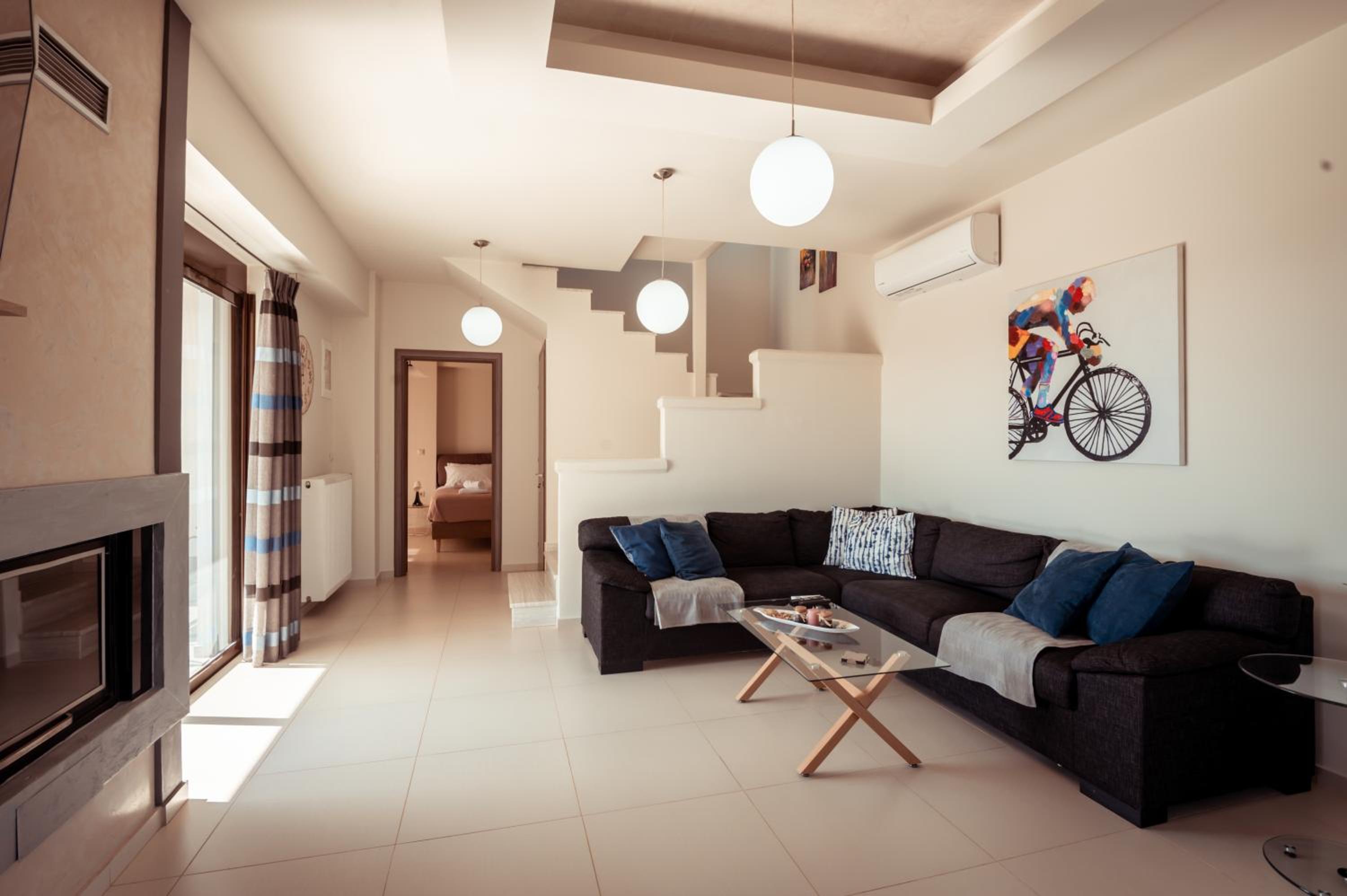 Harmony Deluxe Villa With Sea Mountain View view 2