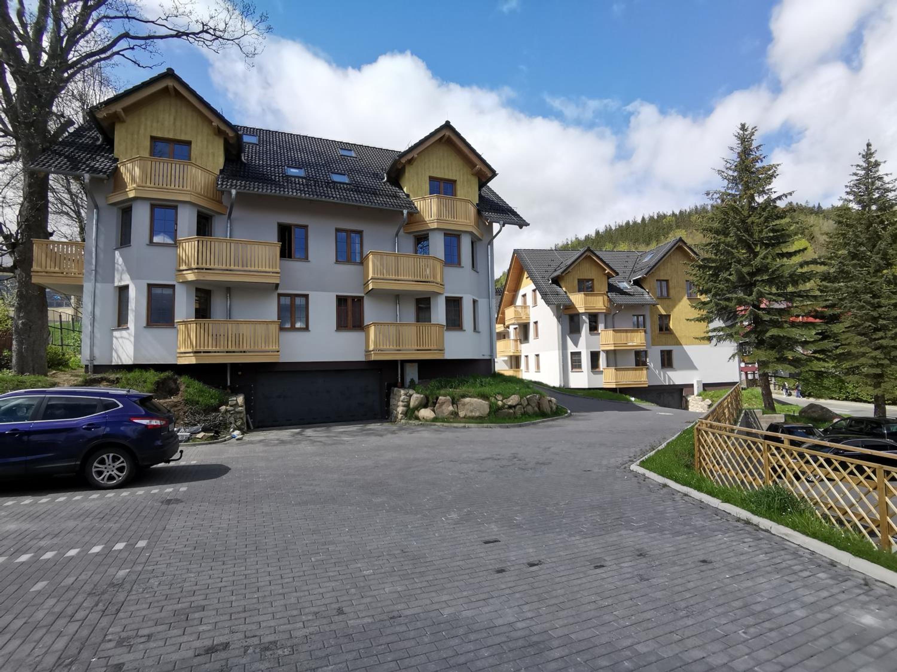 Apartament nad Łomnicą view 2