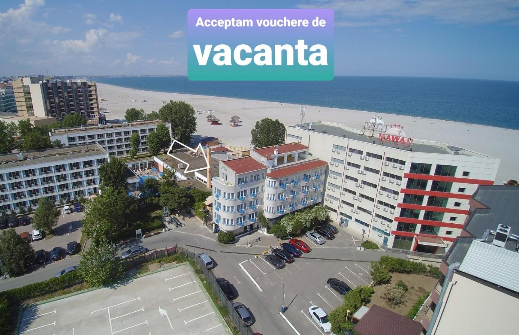 BRIZA Boutique Hotel Mamaia