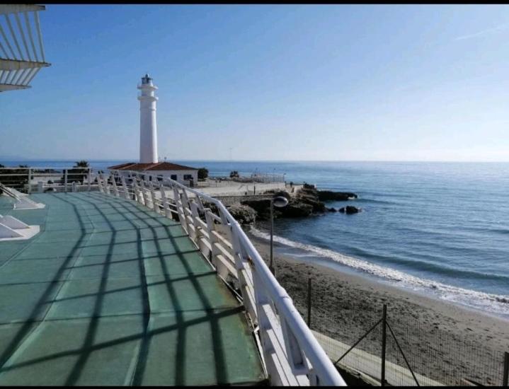 Paraiso Sol Torrox Costa apartamento Torrox — balance & terrace
