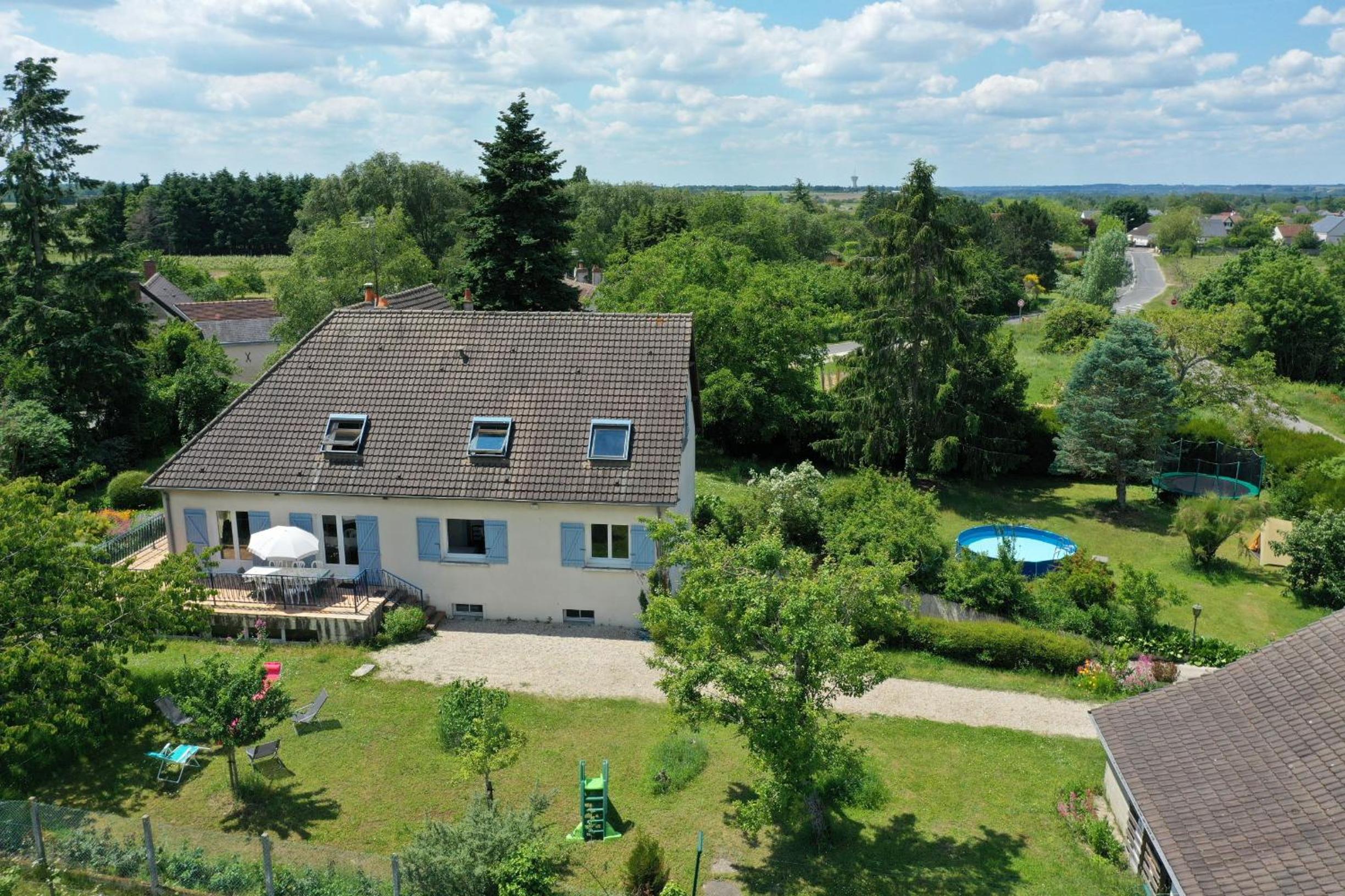 Chez Lucie en Touraine view 2