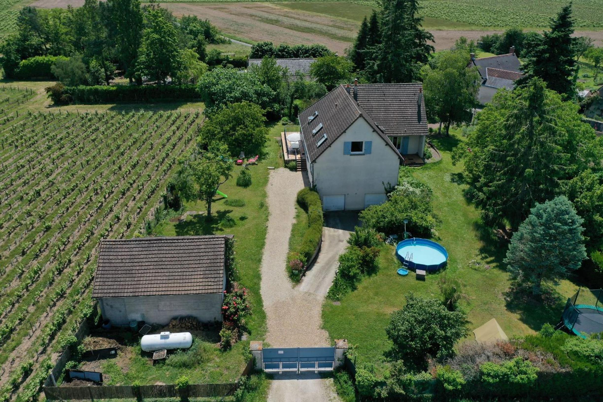 Chez Lucie en Touraine view 3