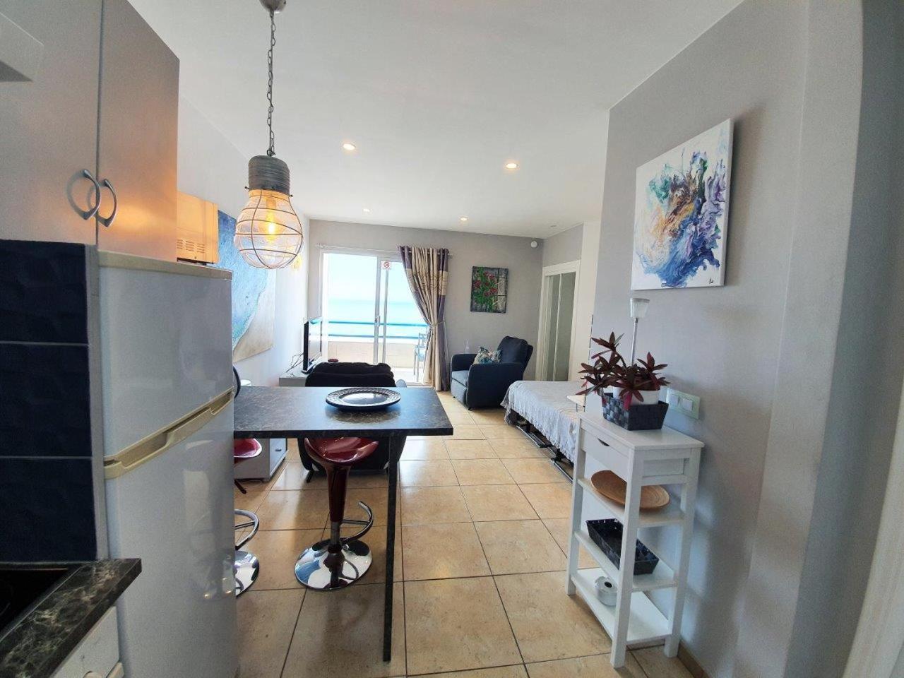 Ocean View Deluxe Studio