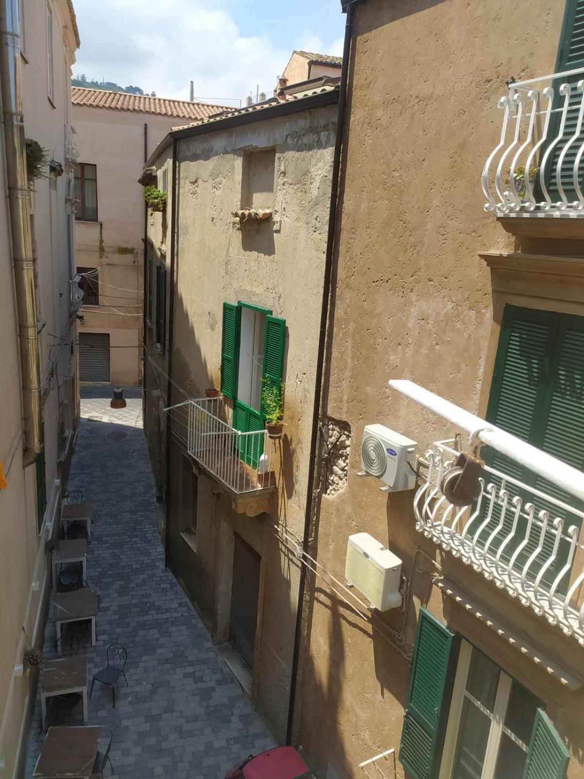 Guest House Scilla e Cariddi en Tropea