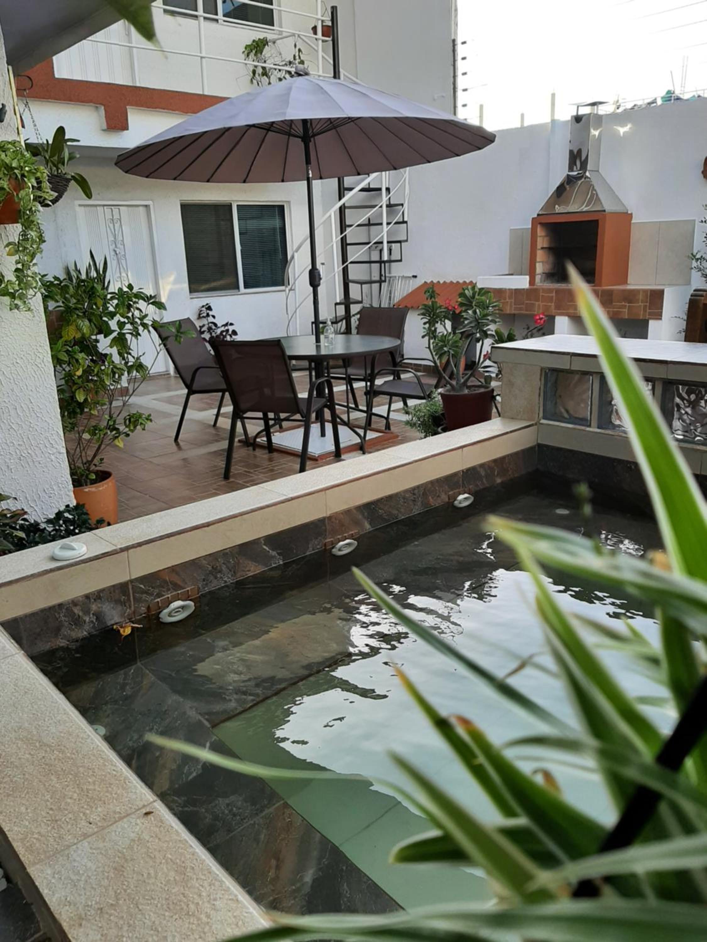 Villa Layla Santa Marta view 2