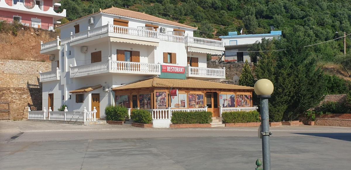 hotel building