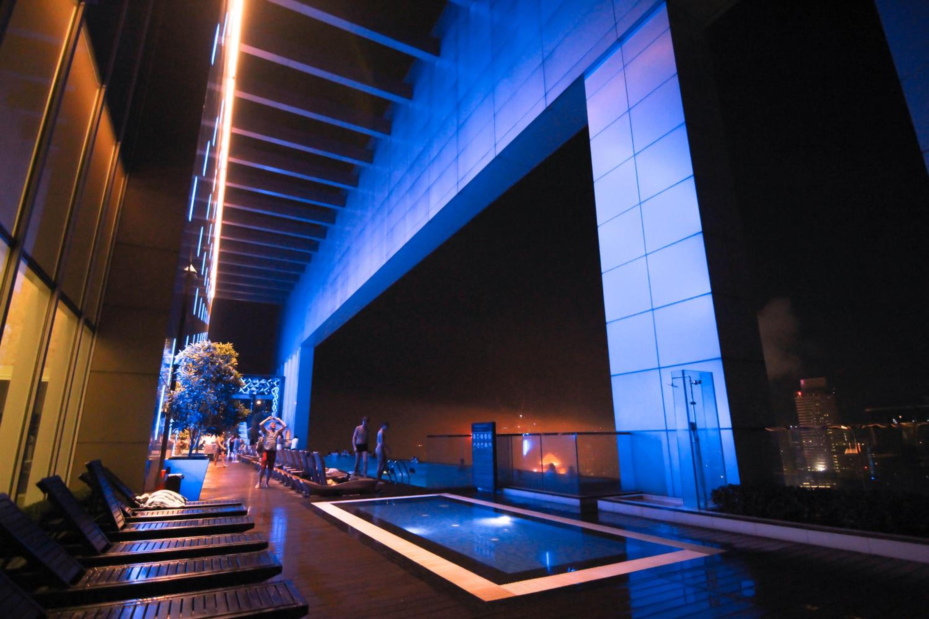 Dolphin Platinum KLCC Kuala Lumpur