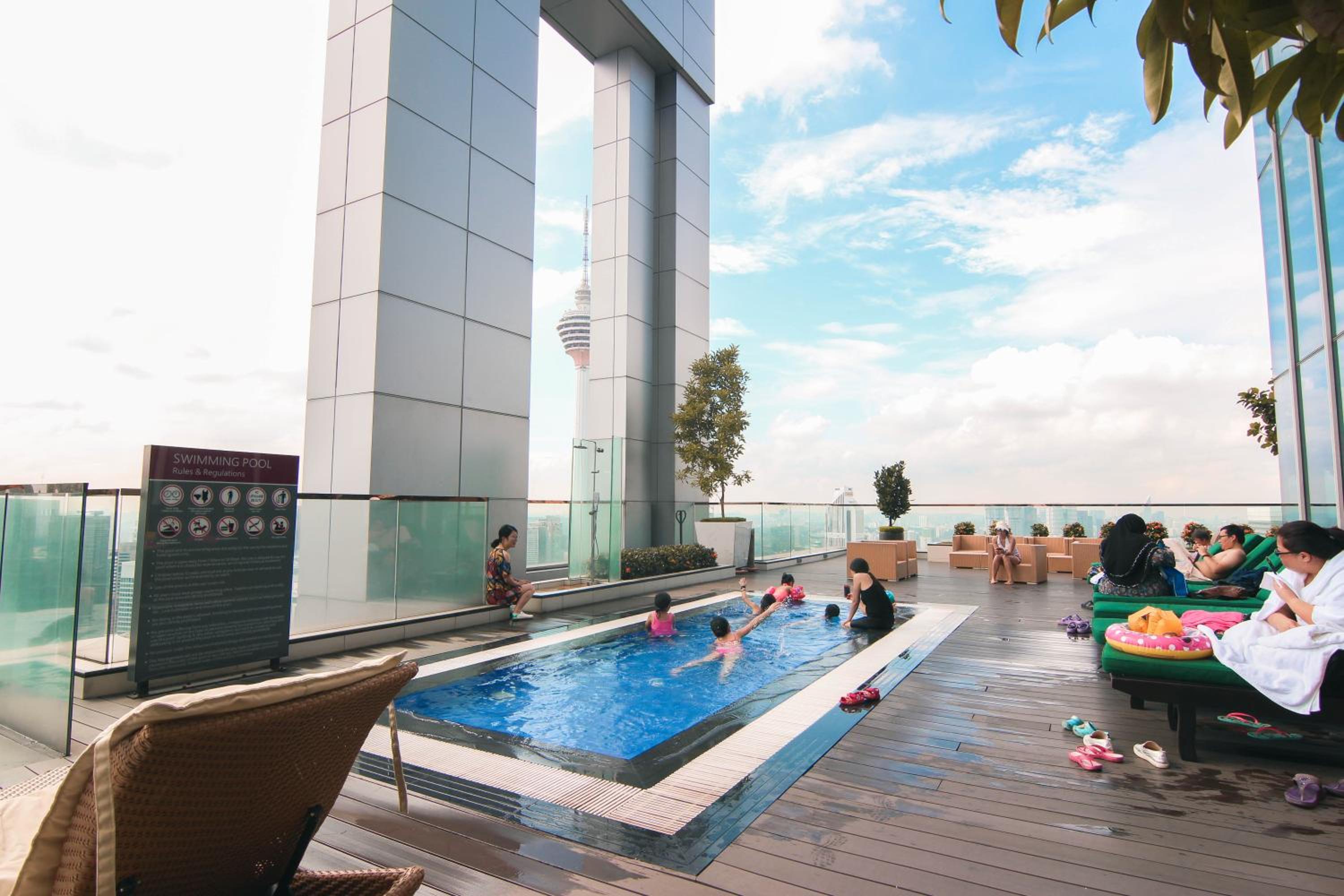 Dolphin Platinum KLCC Kuala Lumpur