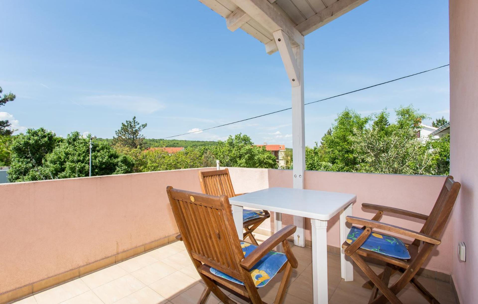 Apartmani Andreas