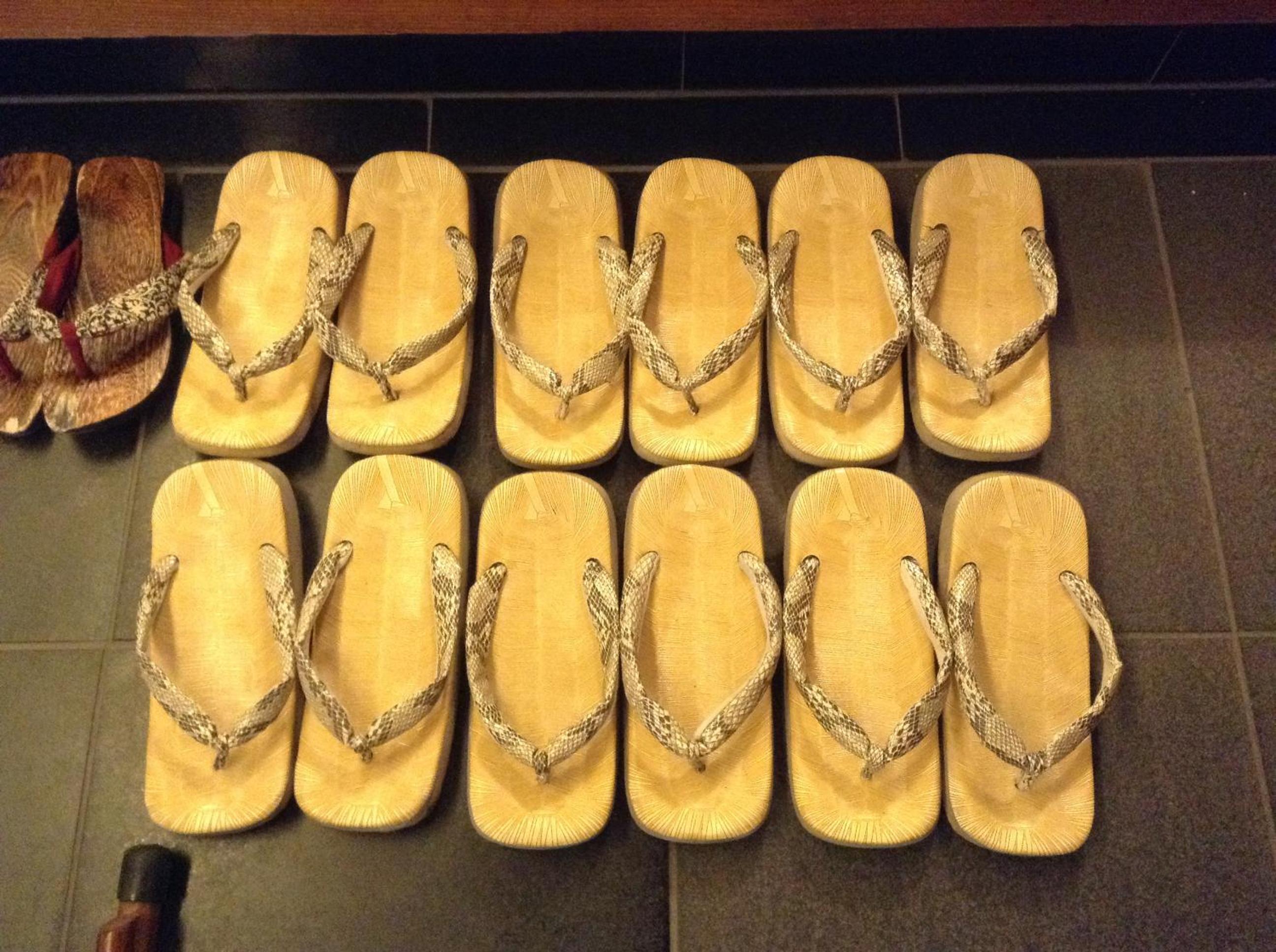 Oiwakeya Ryokan