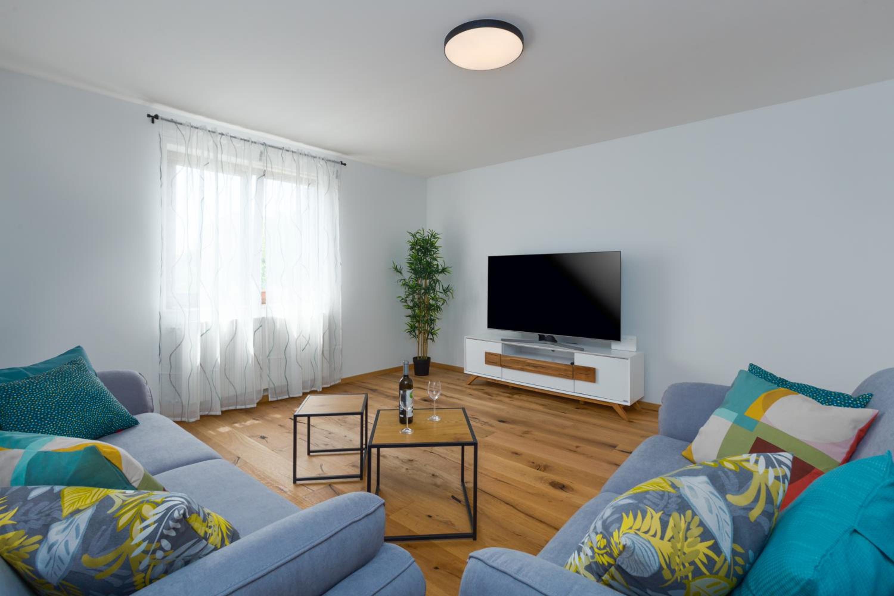ES Residence Rovinj view 2