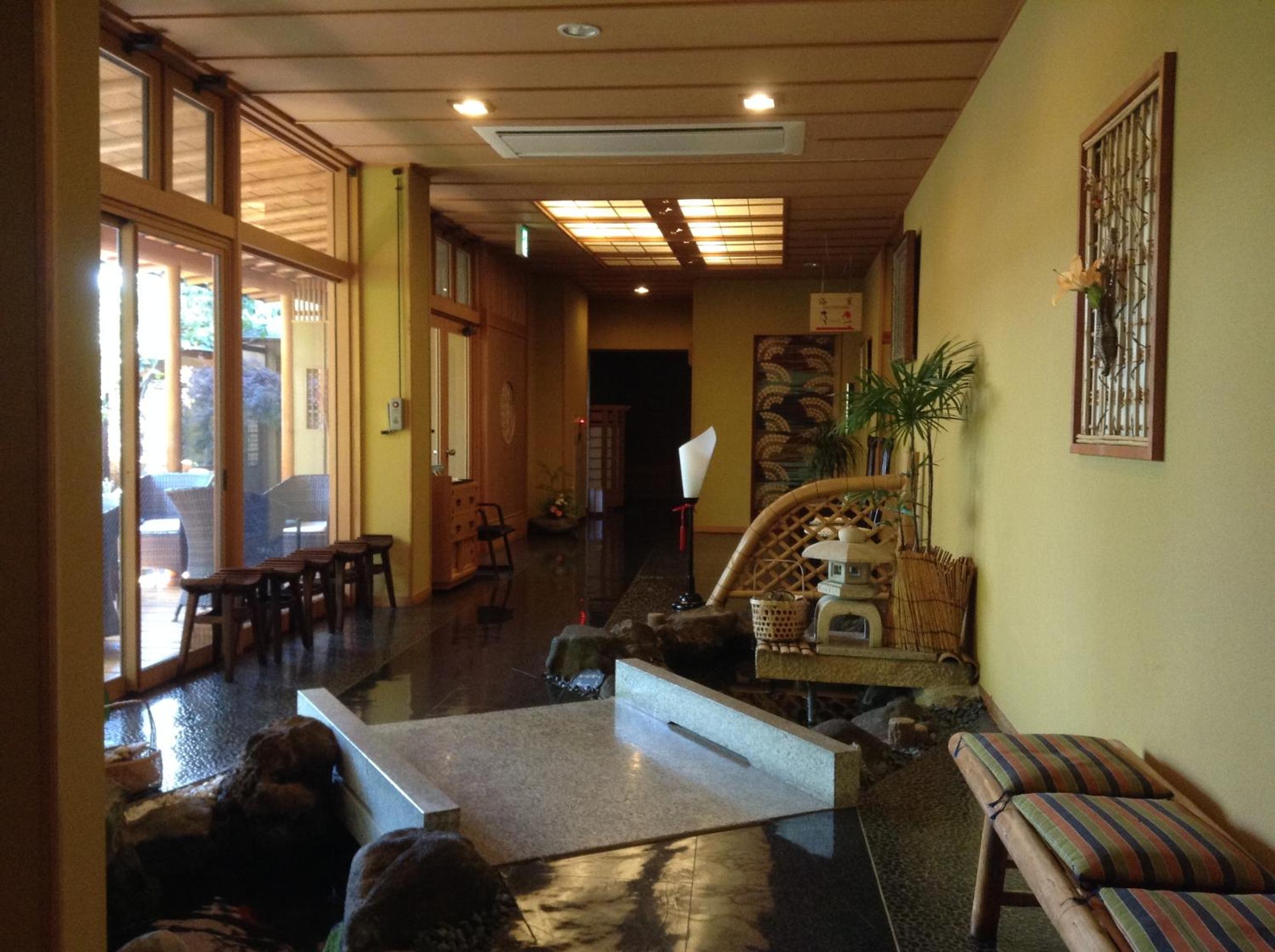 Oiwakeya Ryokan
