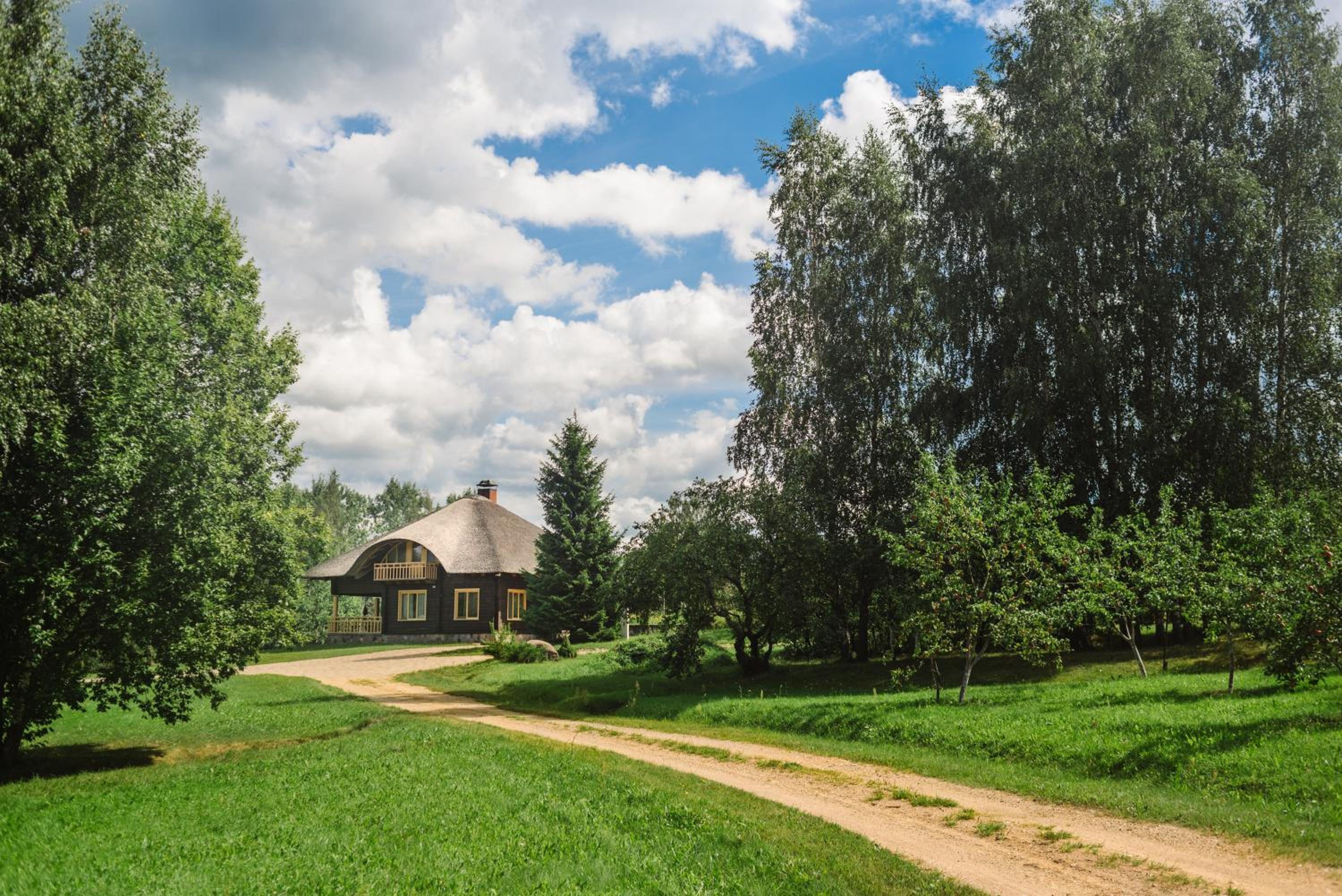 Viesu Sēta LOCU SALA view 5