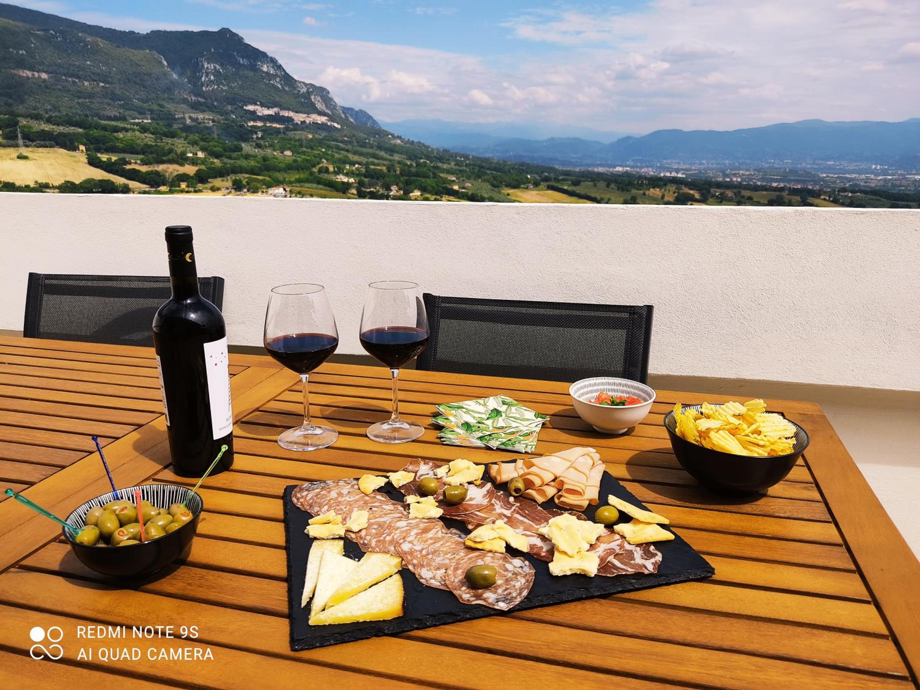 La Terrazza in Collina view 3
