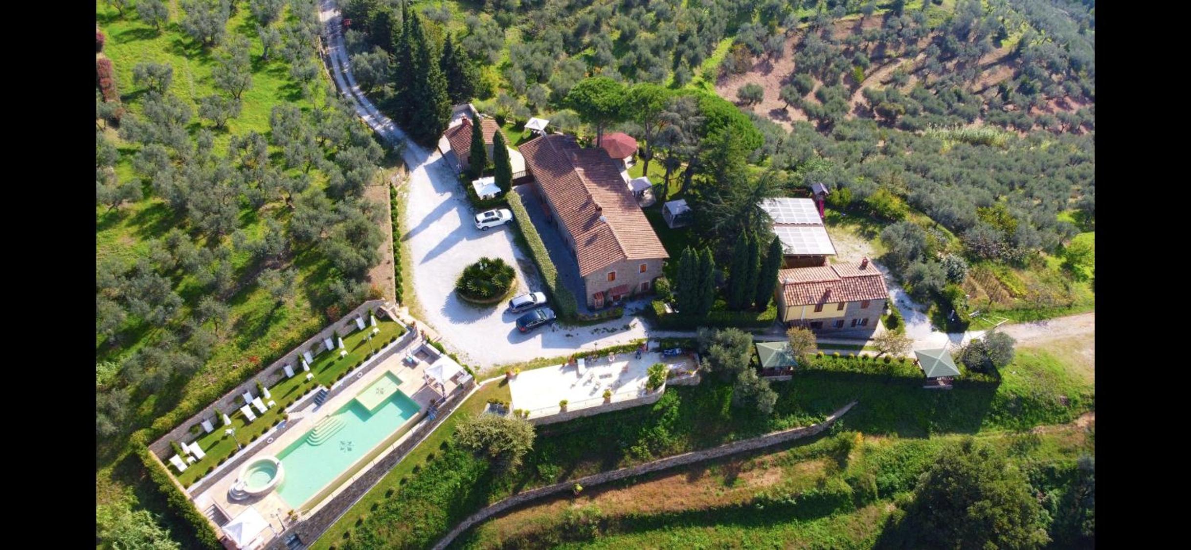 Borgo dei Gigli view 3