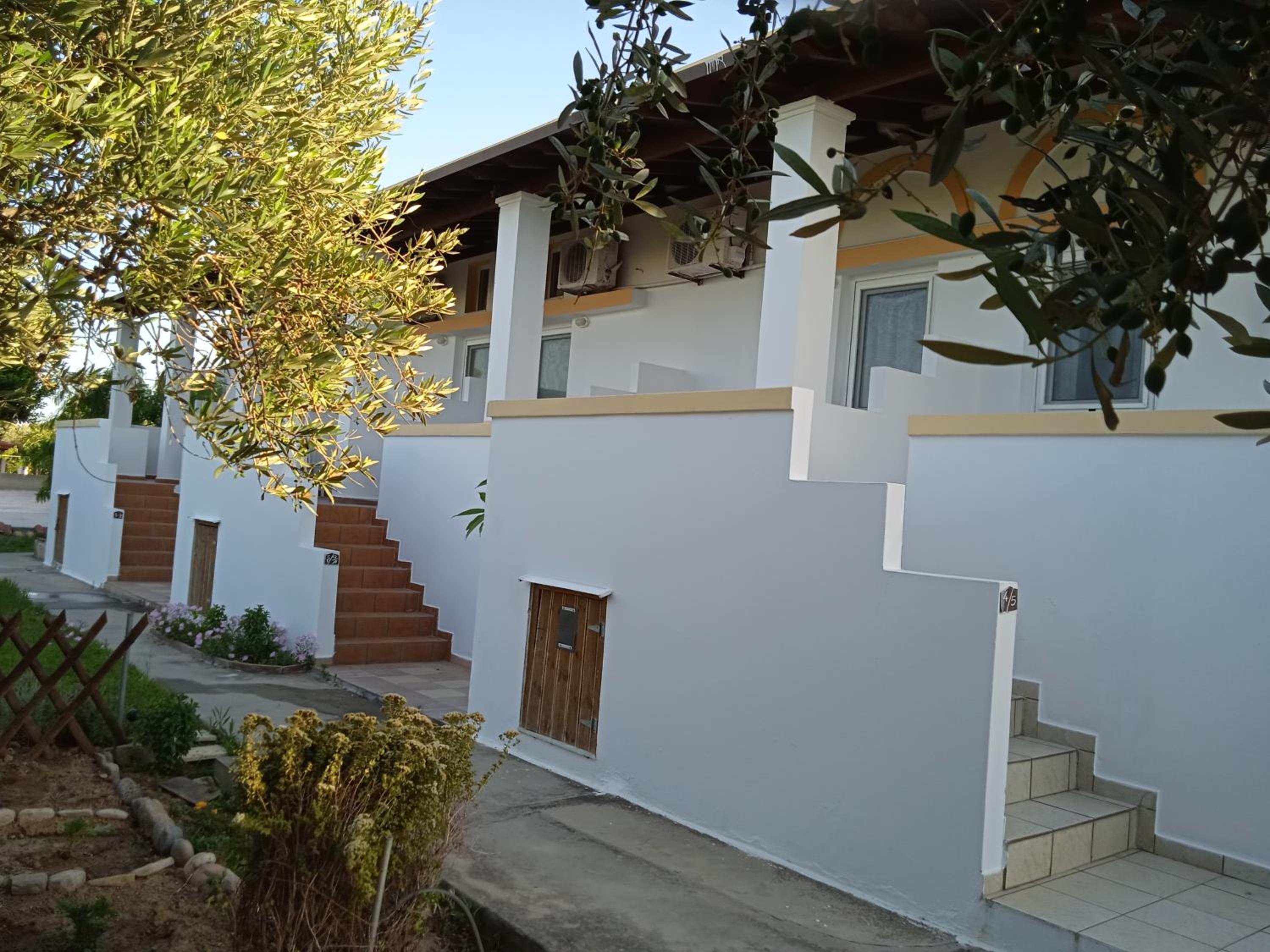 Level Houses