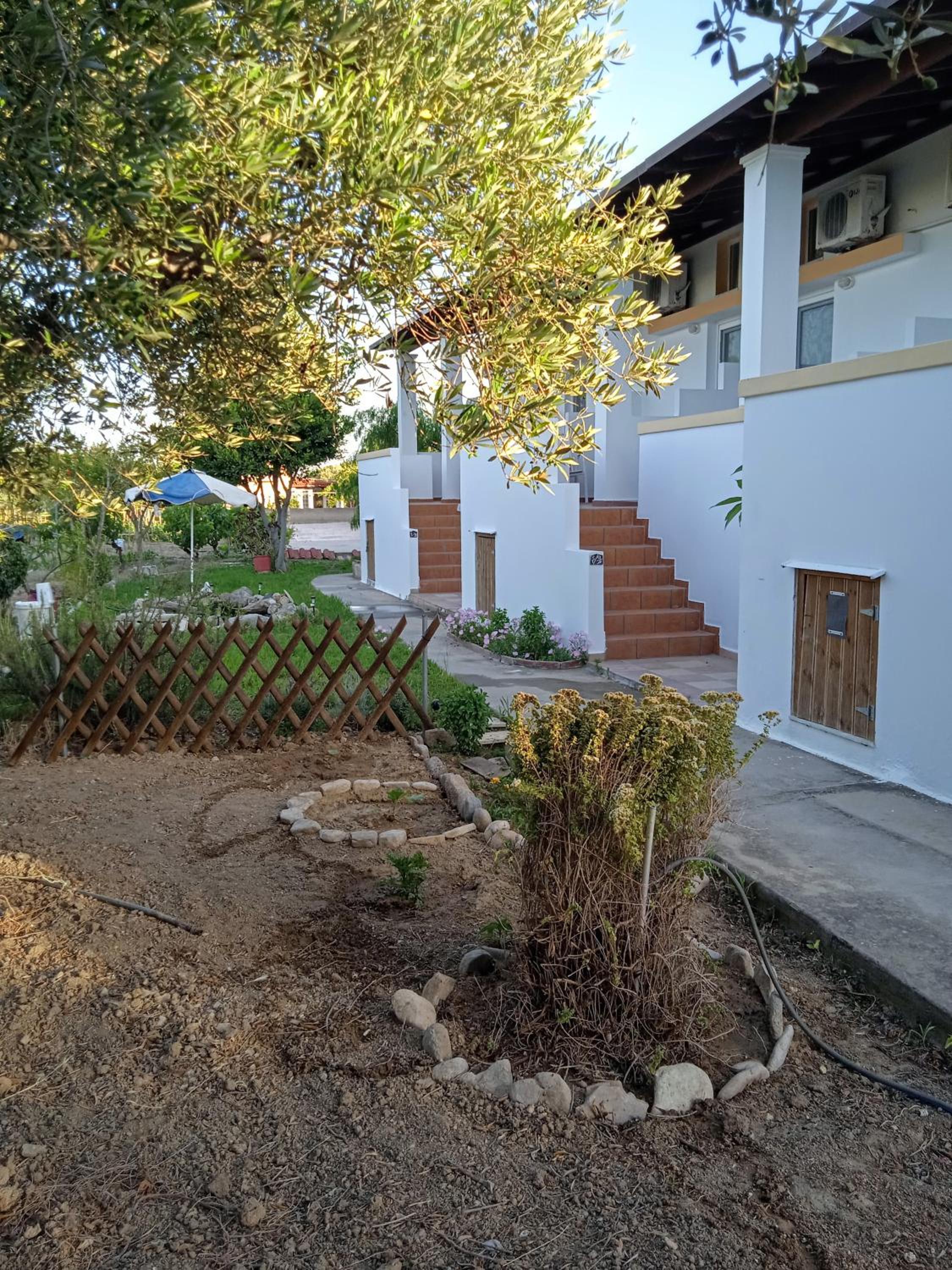 Level Houses