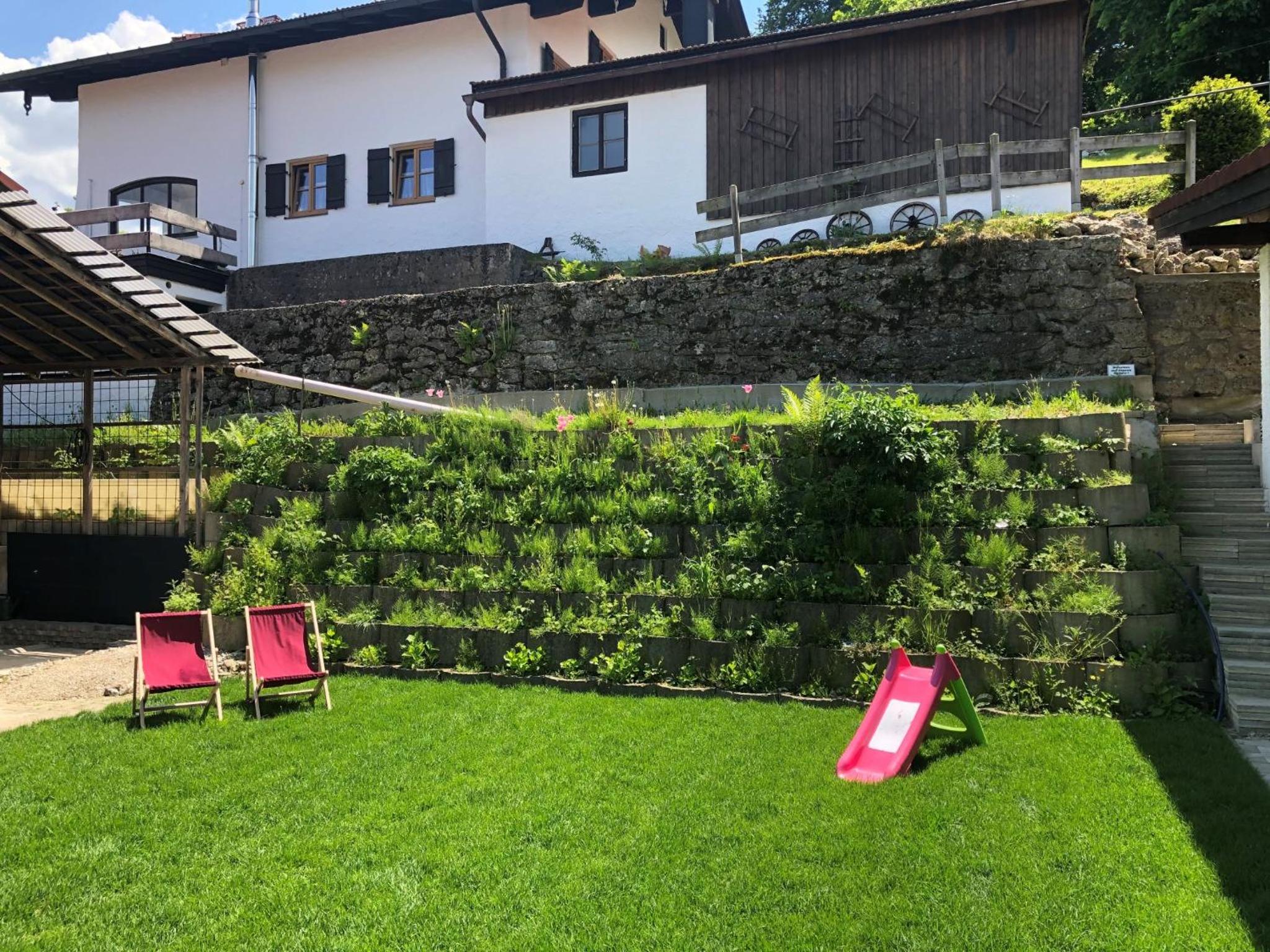 Ferienhaus am Hocheck