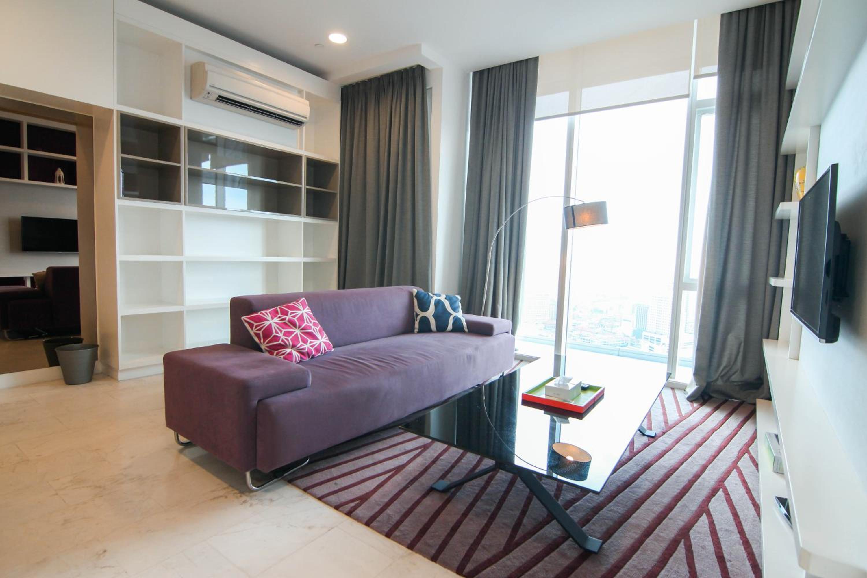 Dolphin Platinum KLCC Kuala Lumpur