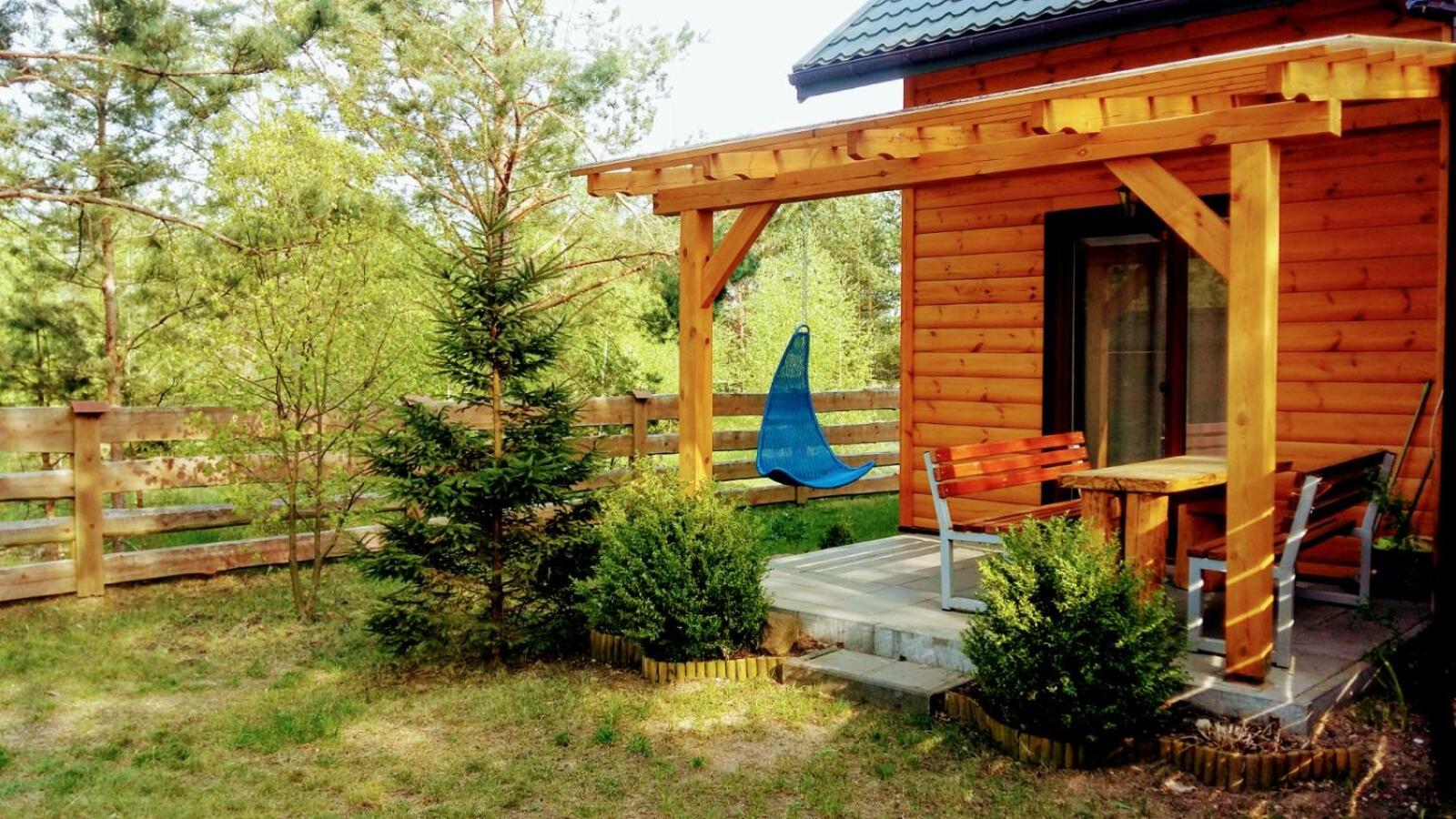 Domek apartament w Puszczy Augustowskiej view 5