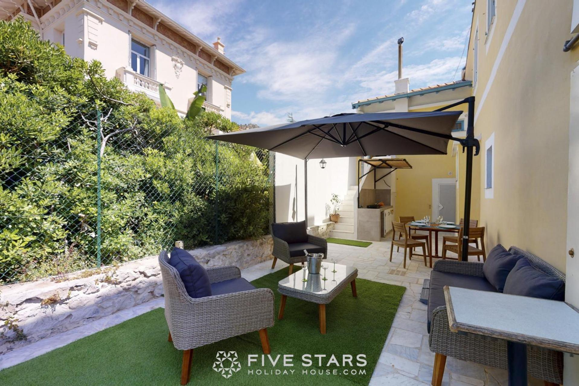 Villa Capriciosa - Five Stars Holiday House view 2