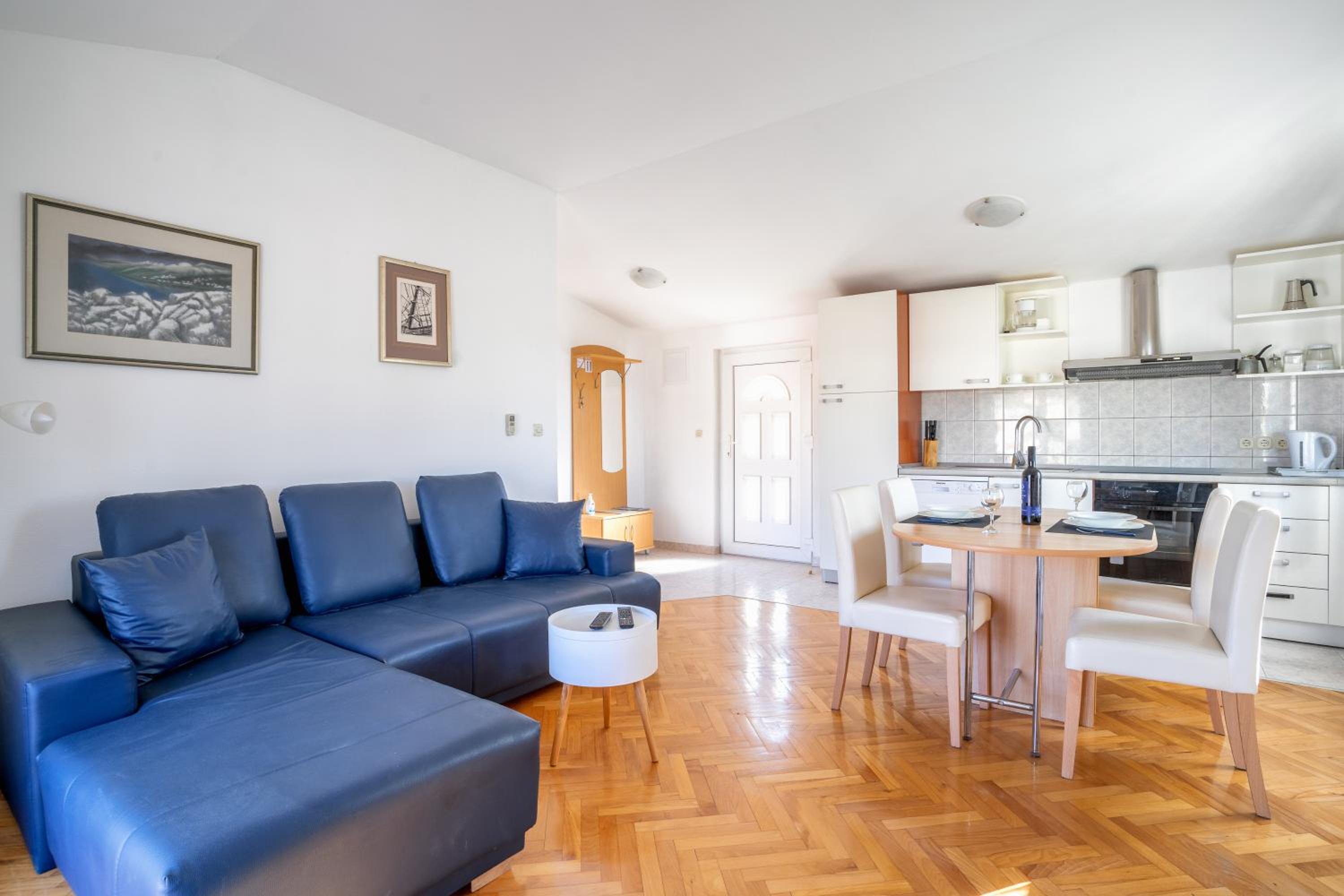 Apartment Pelicaric Sali Dugi otok view 2