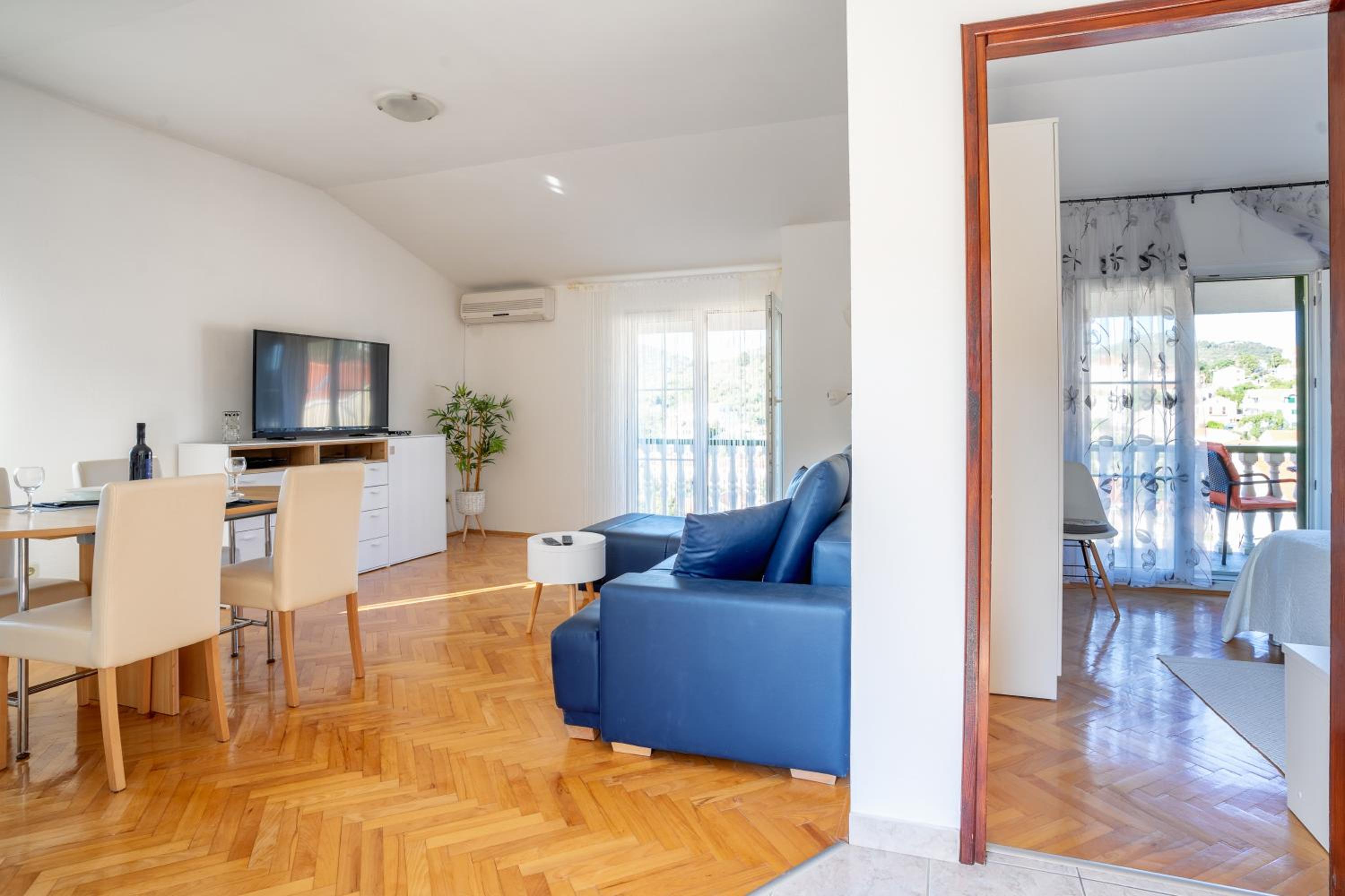 Apartment Pelicaric Sali Dugi otok view 5