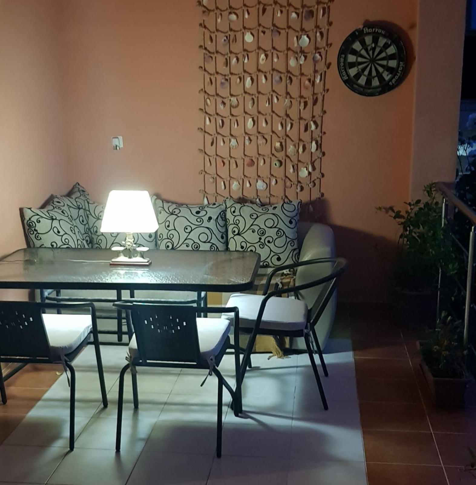 Villa Persik view 2