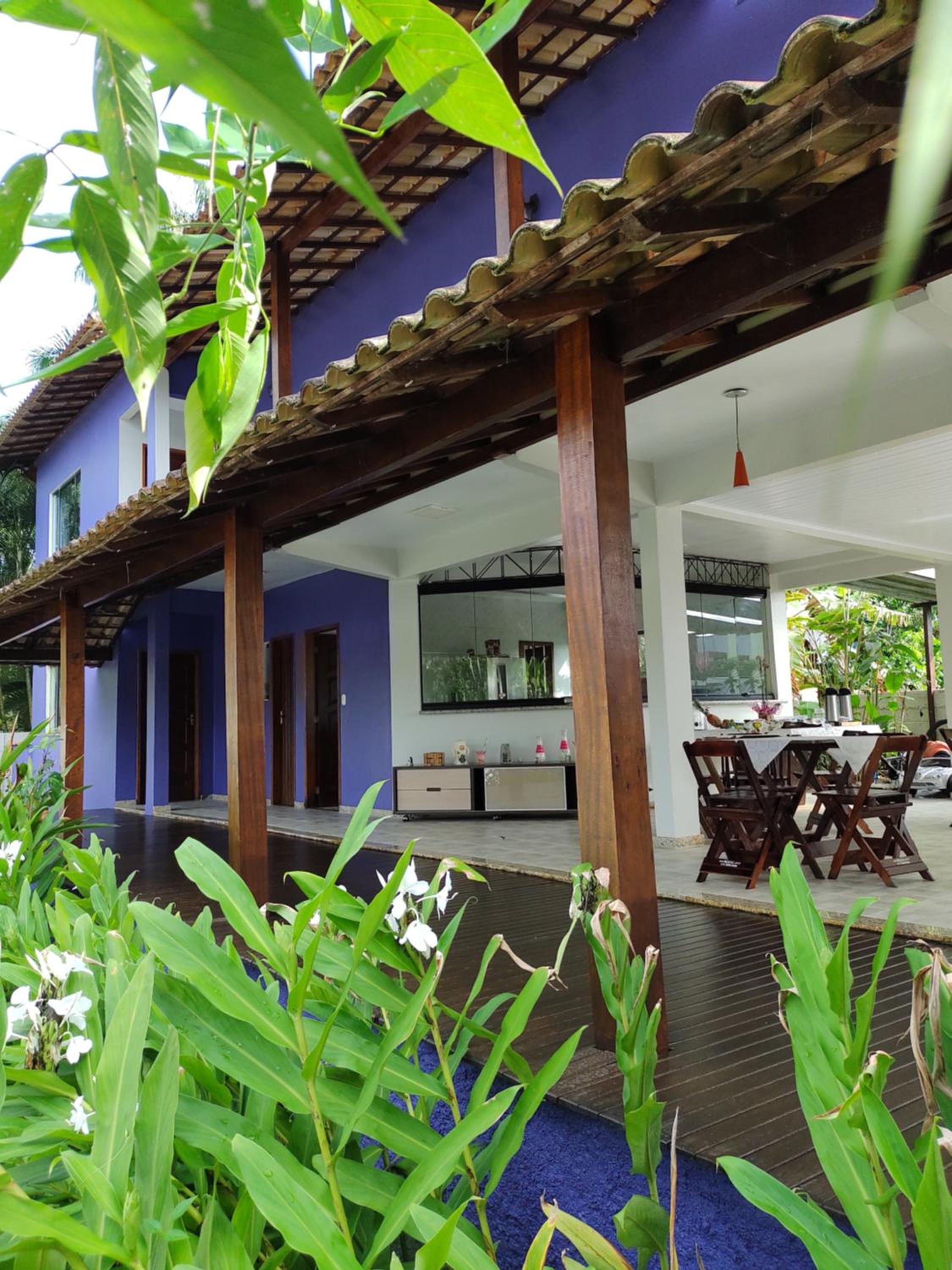 Pousada Tropicália Paraty view 5