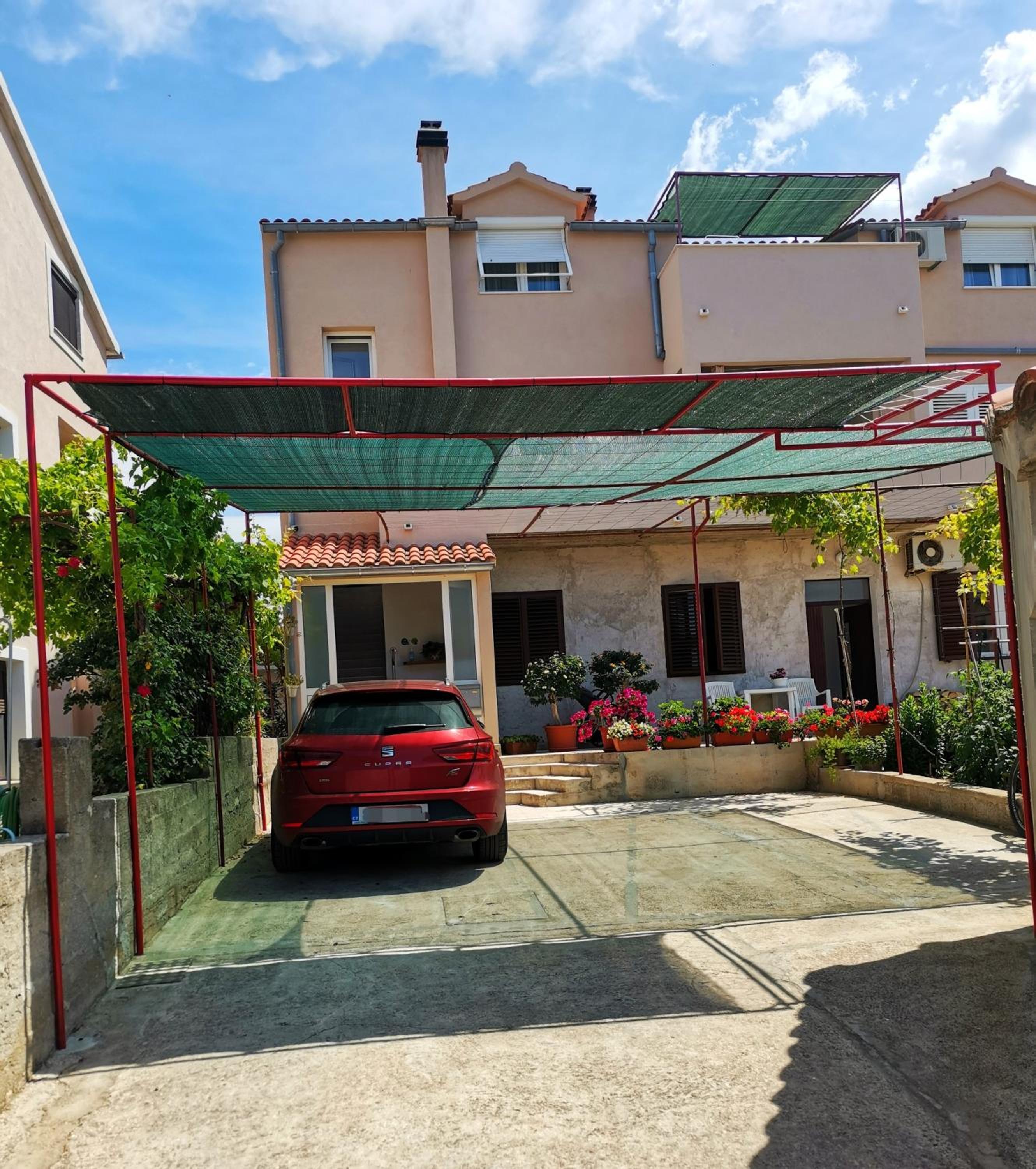 Apartment Hramina view 2