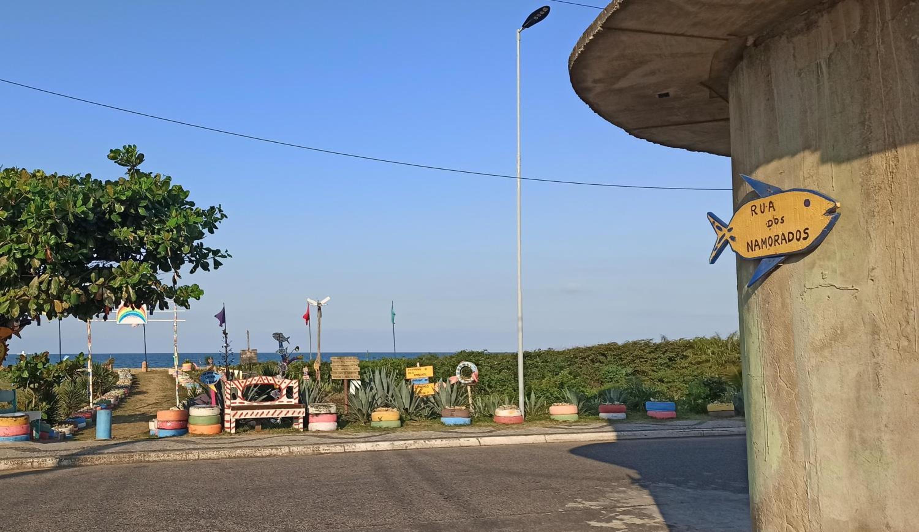 Casa de praia Região dos Lagos - CASA AZUL - Unamar - Cabo Frio RJ