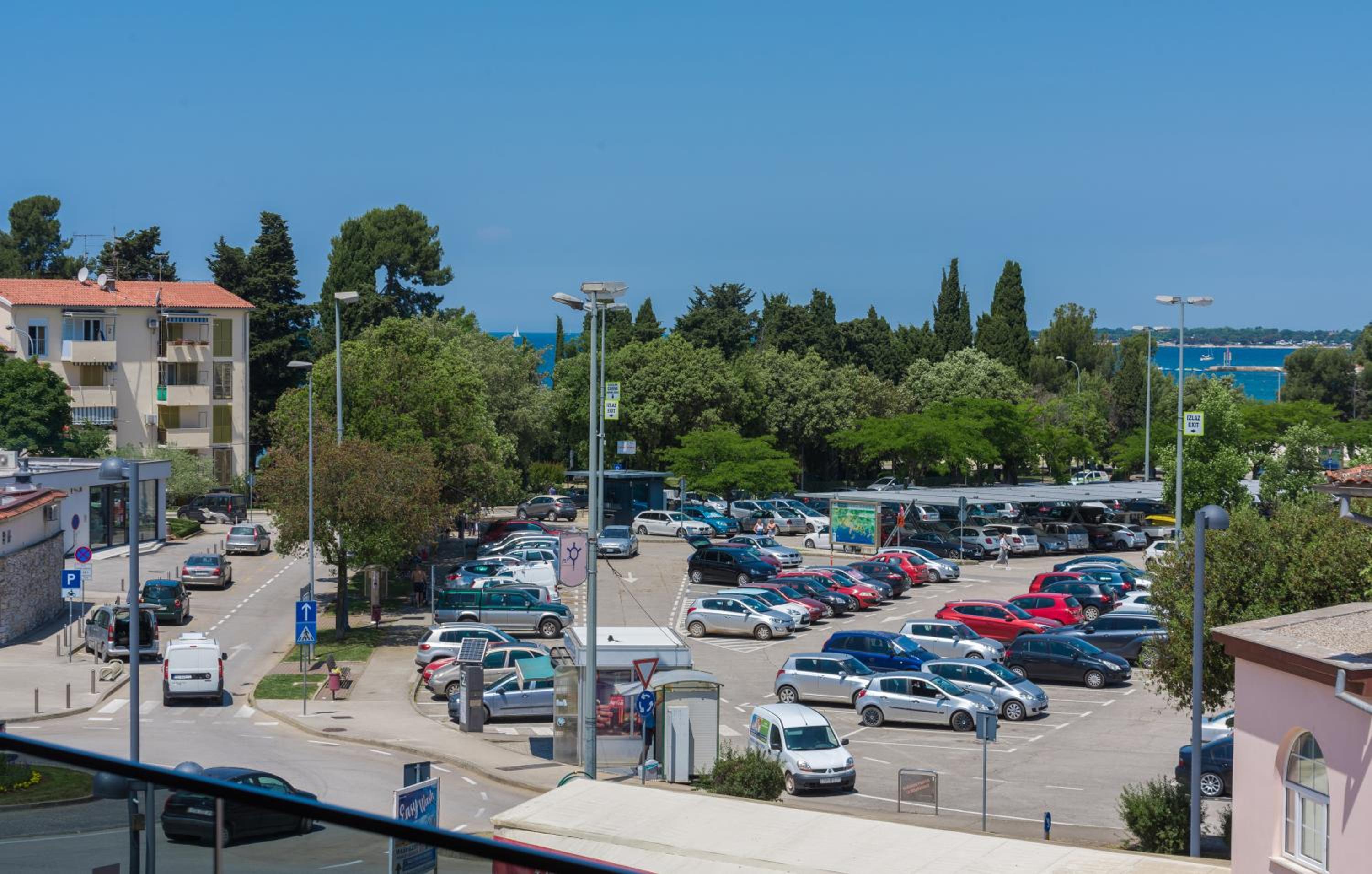 parking