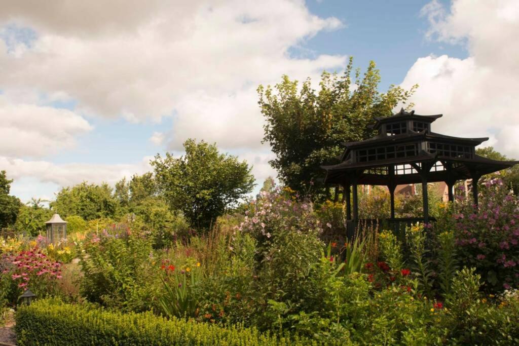 THE CLOCKHOUSE, ROuGHTON view 5