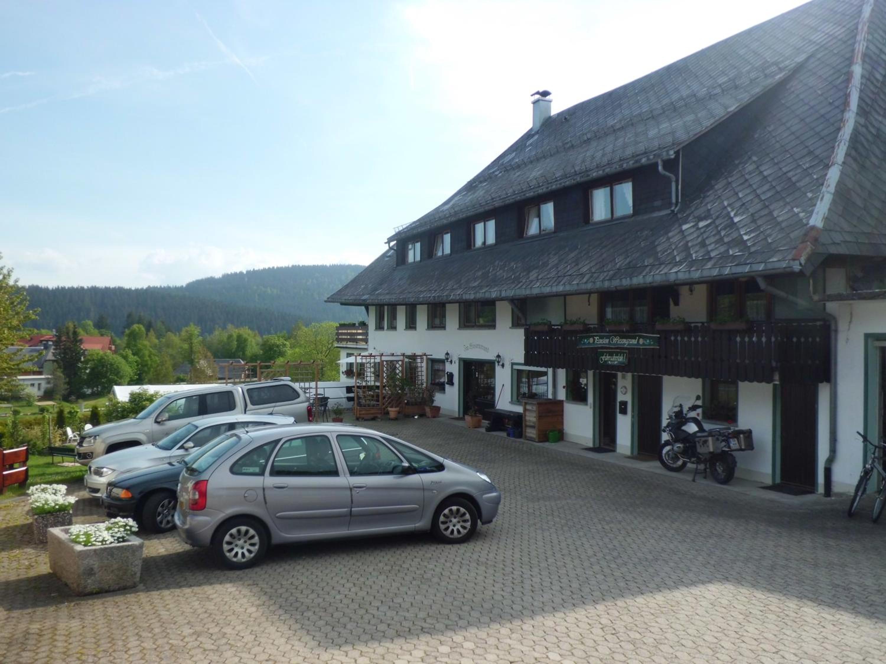 Pension Wiesengrund - Property Image 35