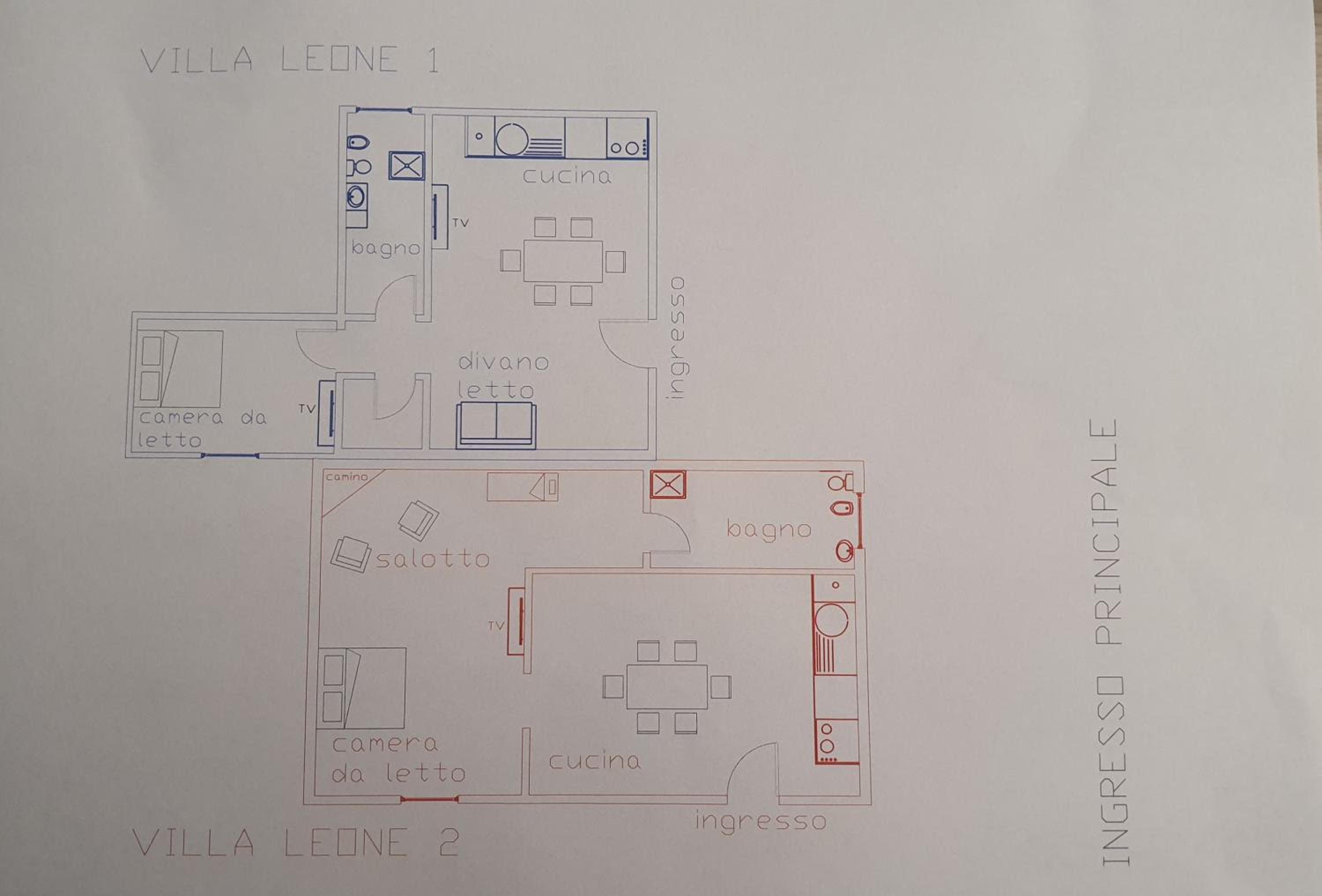 Villa Leone view 3