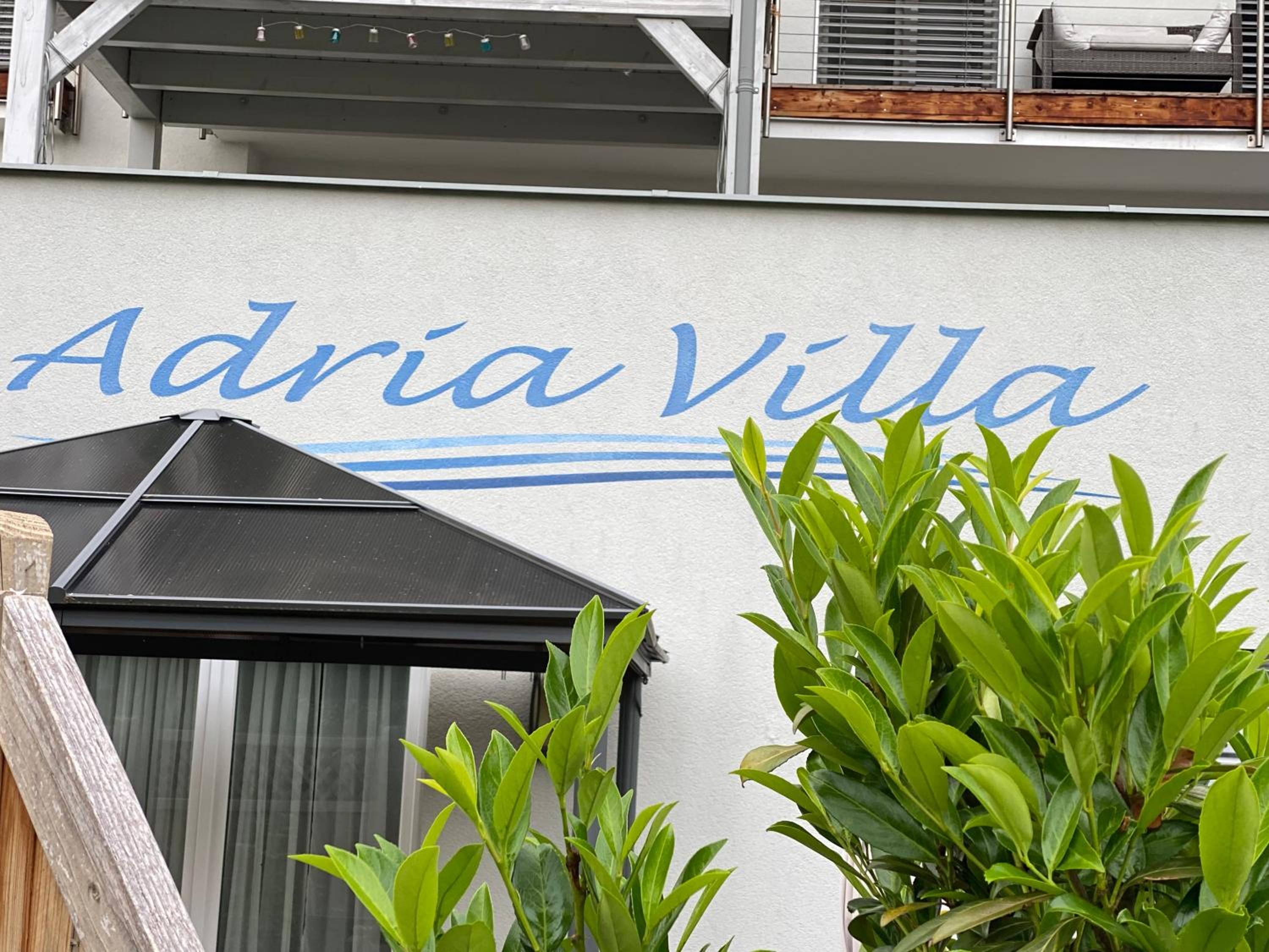 Adria Villa Apartment view 5