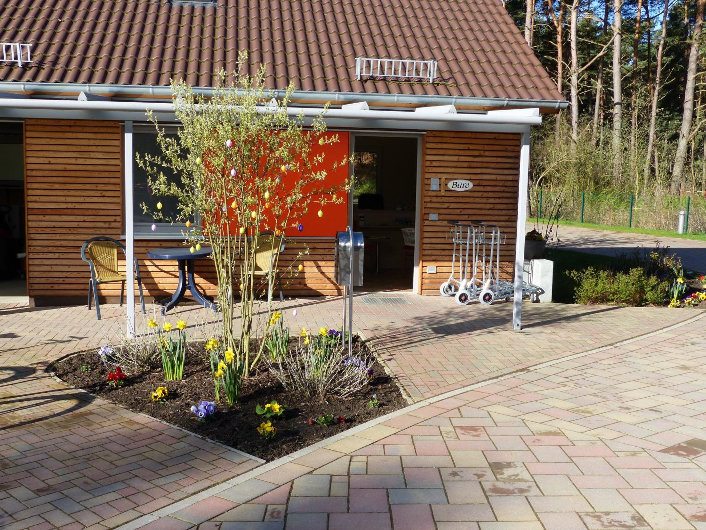 Ferienzentrum Trassenmoor
