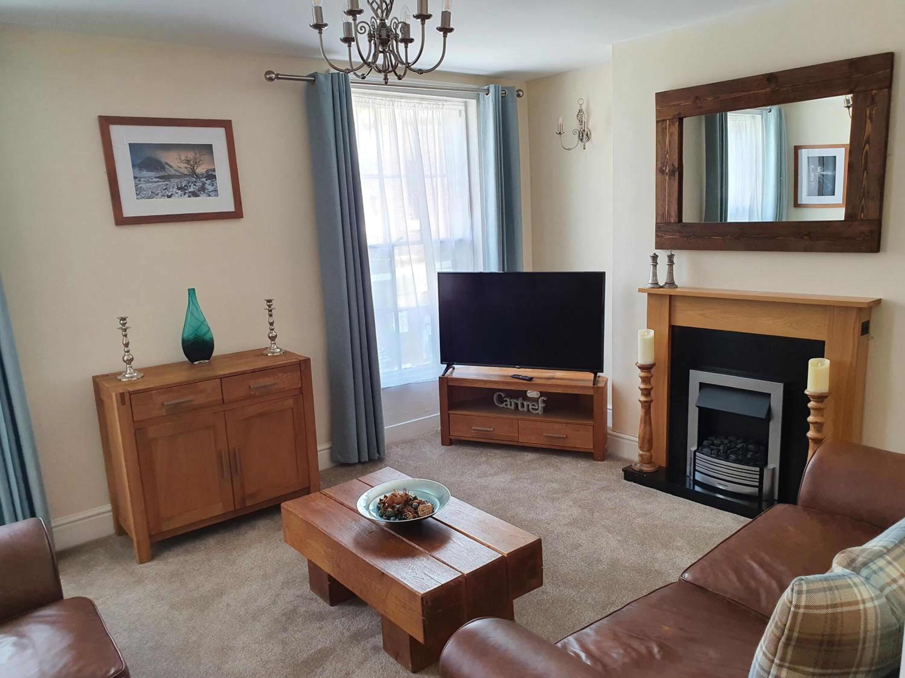 Caernarfon Vacations - Ty Dre Town House - Property Image 5