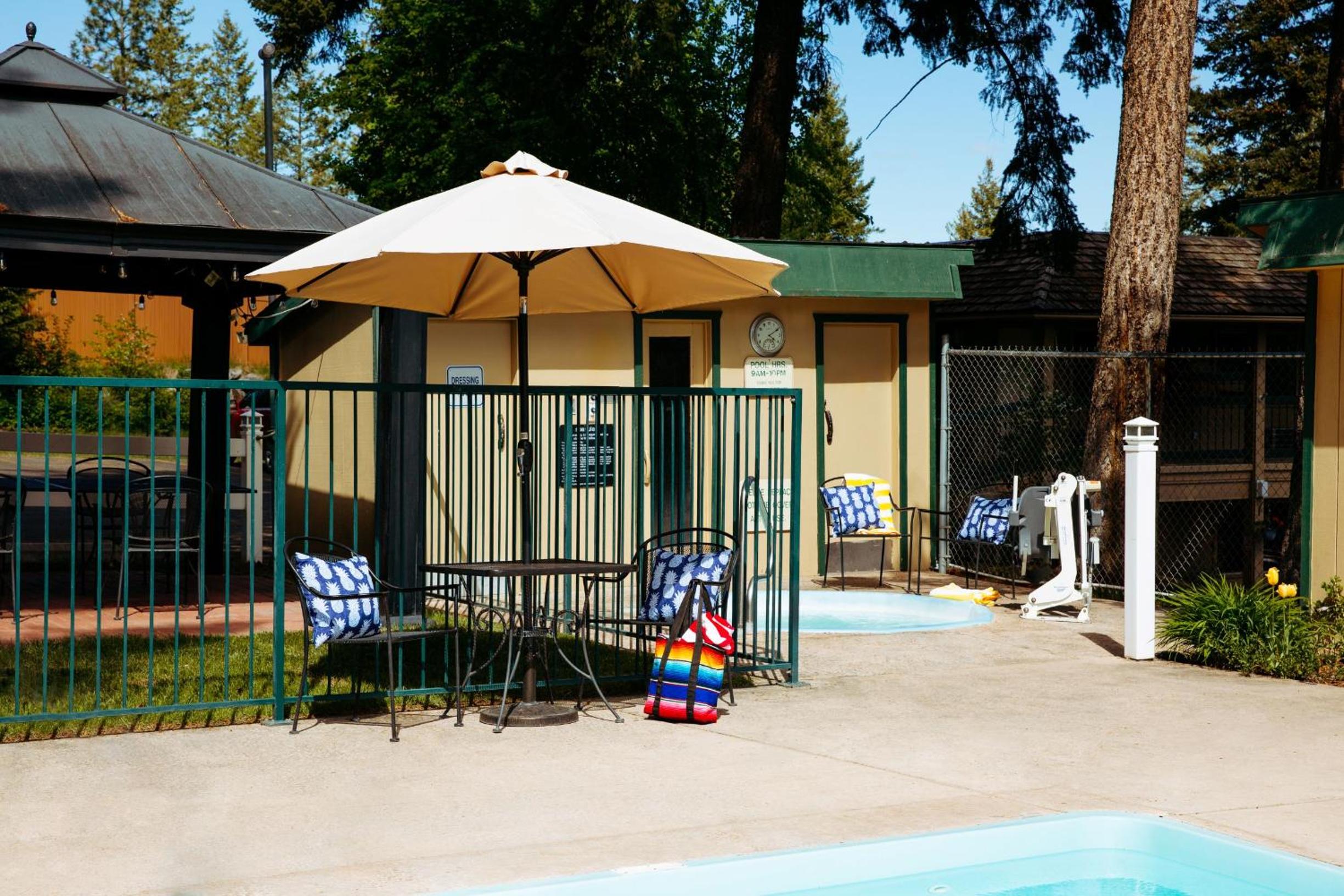 Timbers Motel