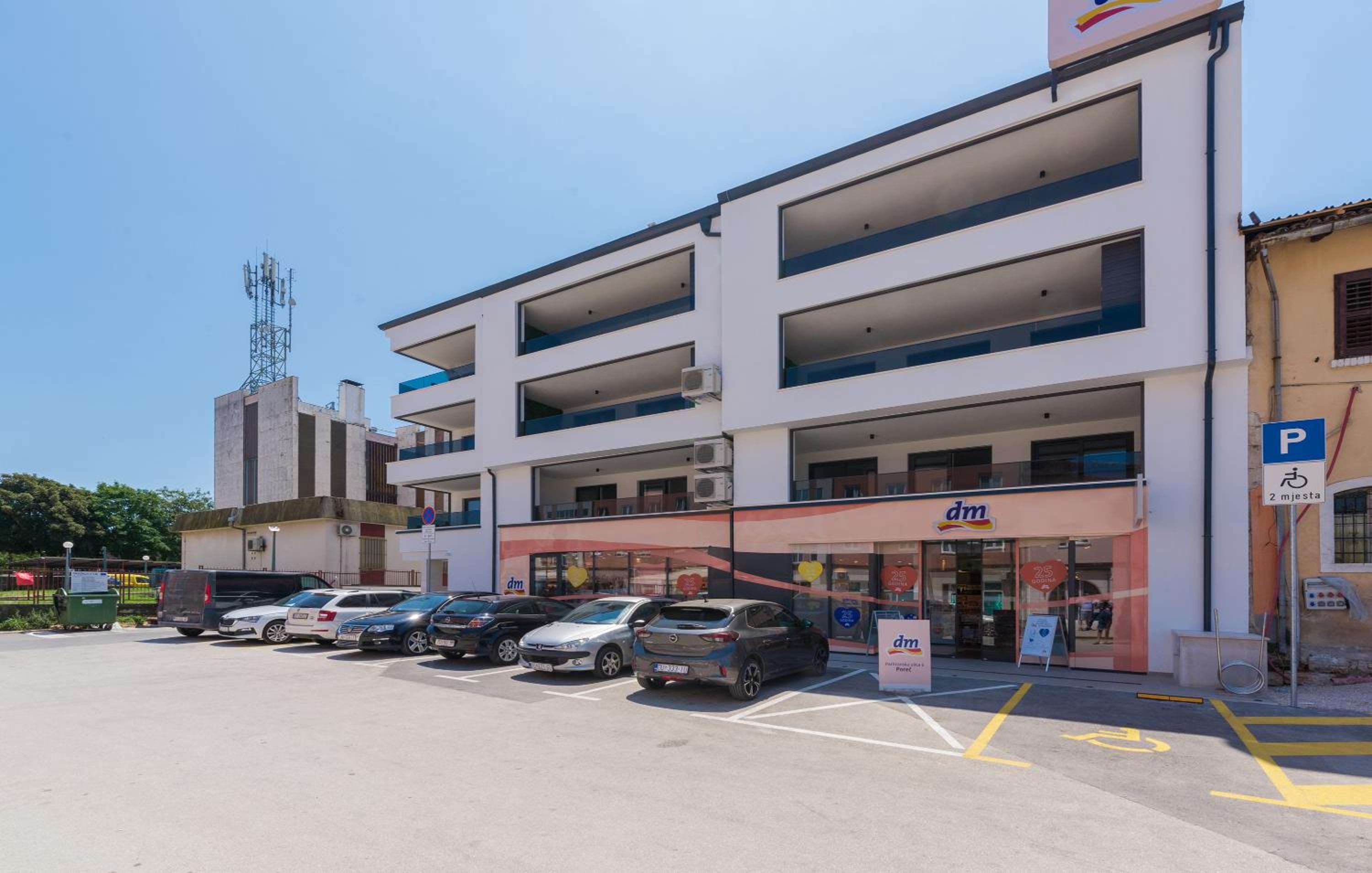 parking