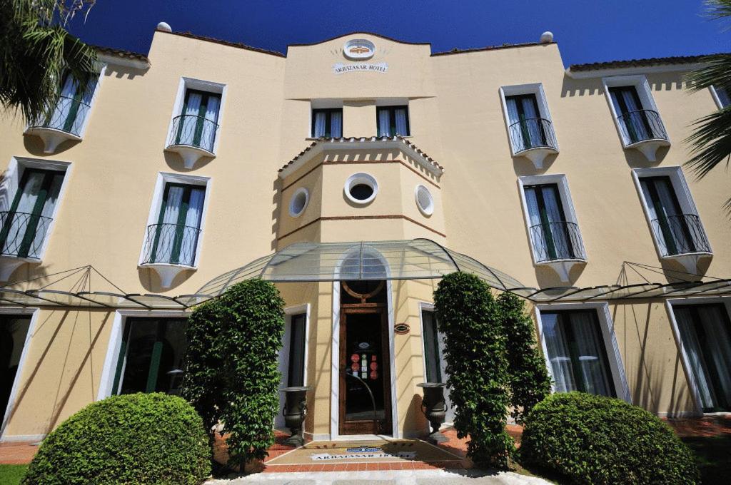 Hotel Arbatasar - Image 1