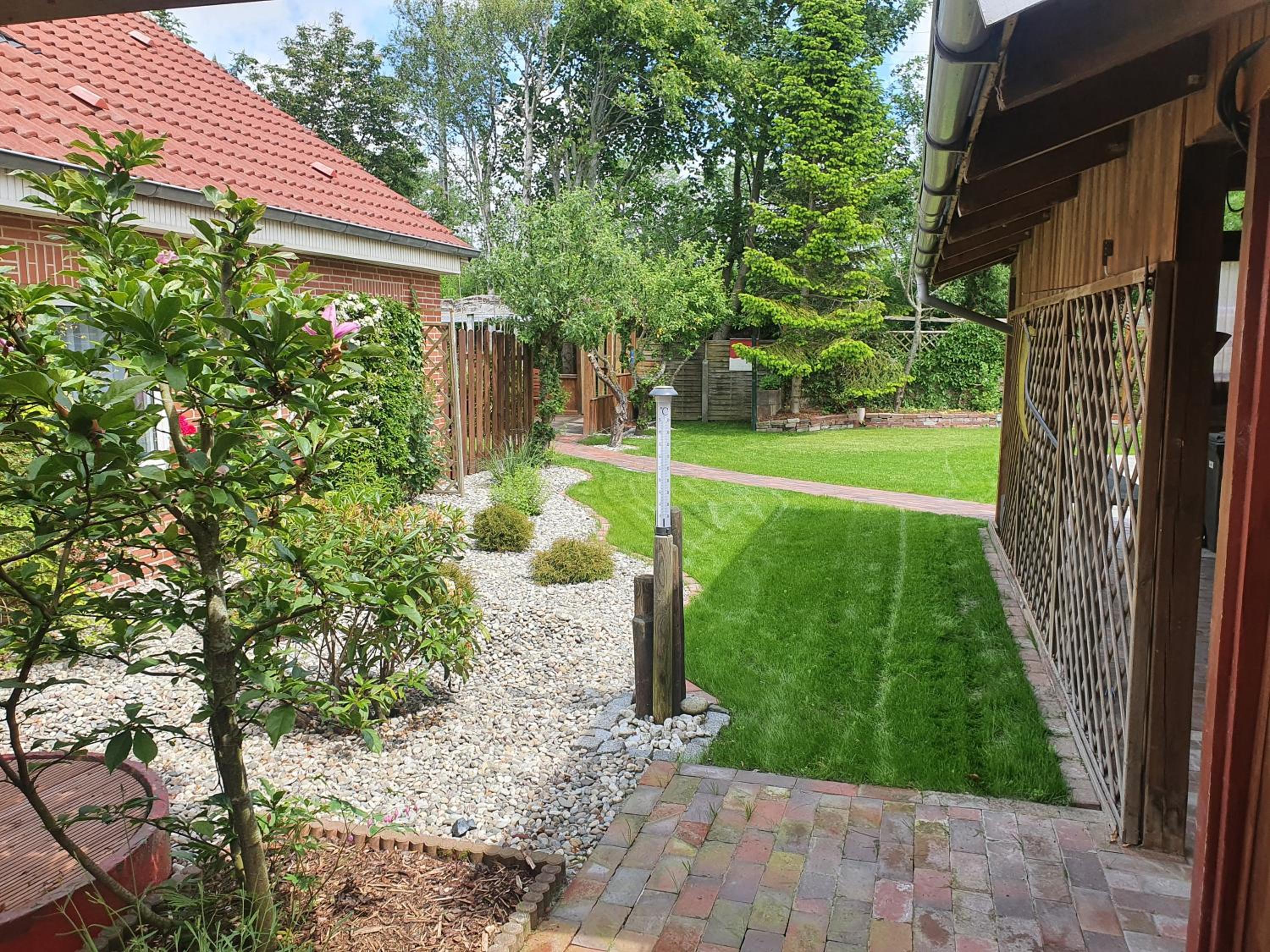 Gästehaus am Bahnhof Norddeich