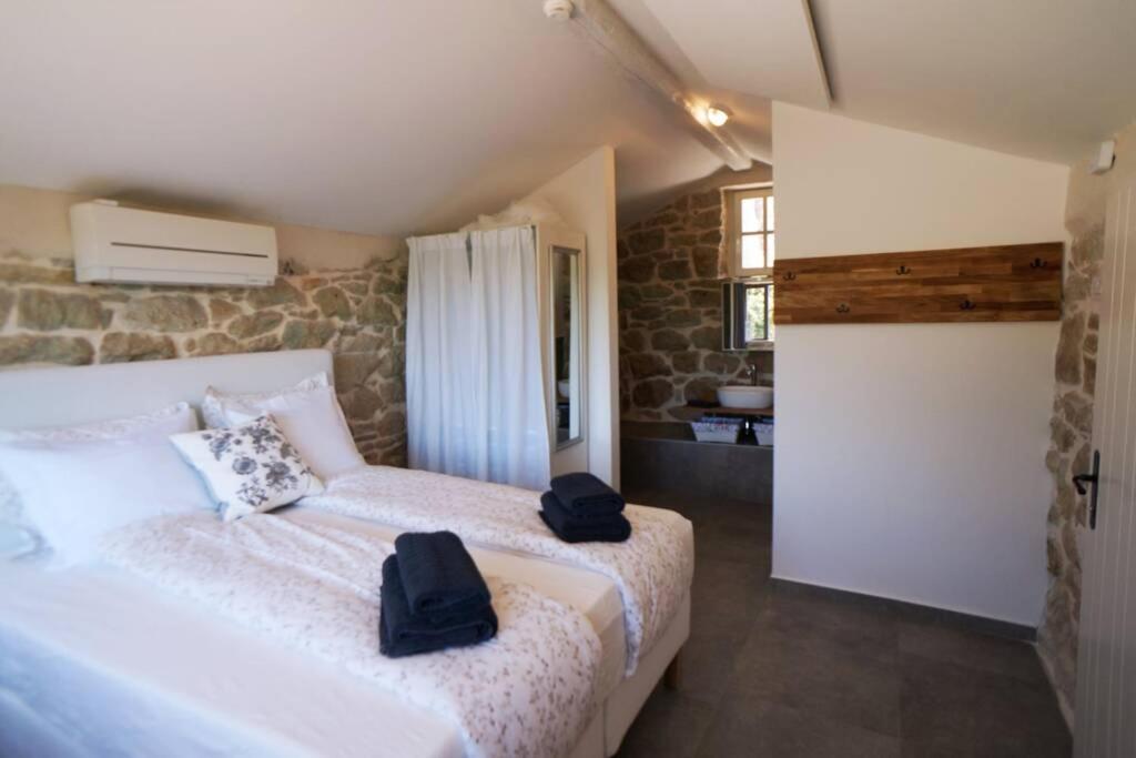 Ferienhaus Villa Alisia, wunderschönes Natursteinhaus bei Poreč, Istrien, Kroatien view 4
