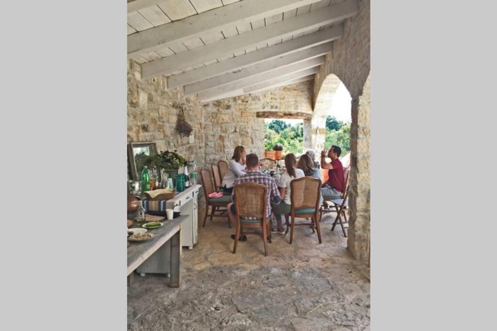 Ferienhaus Villa Alisia, wunderschönes Natursteinhaus bei Poreč, Istrien, Kroatien view 5