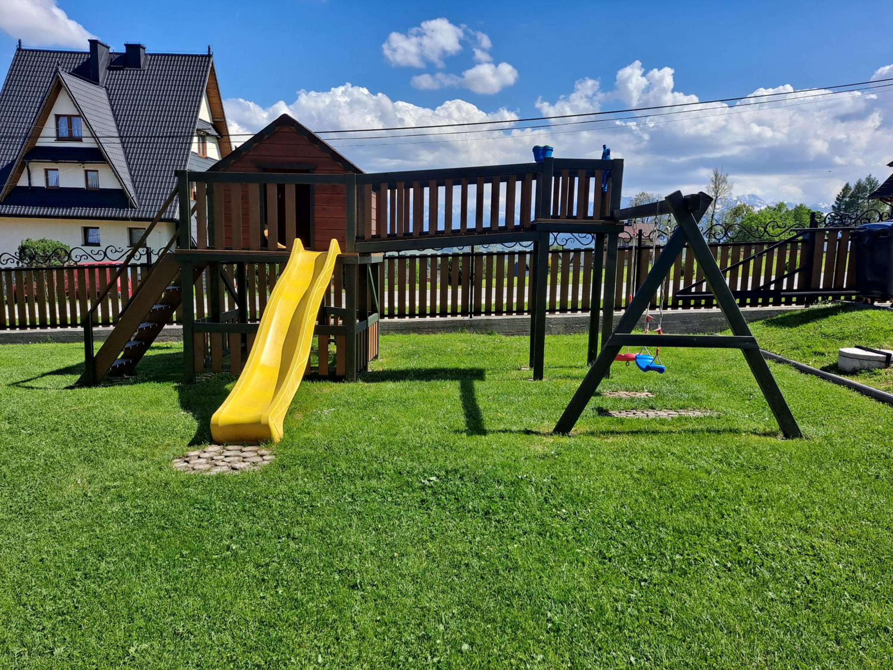 children's play area