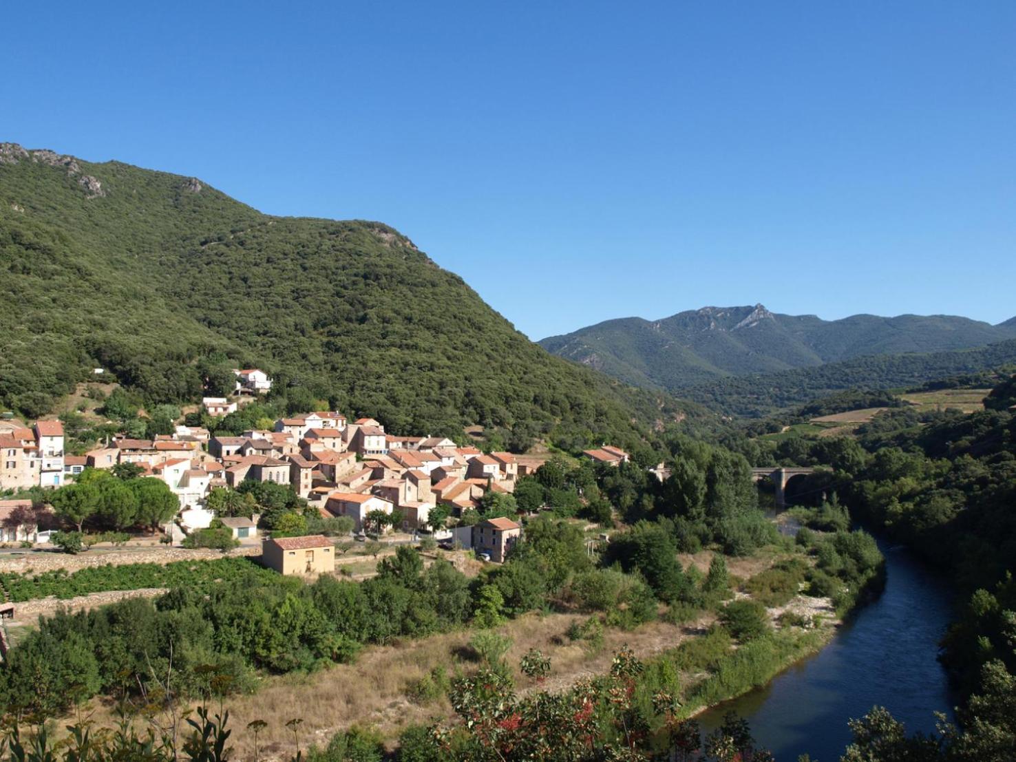 Chambre d'hôtes Le Rougeyras view 4
