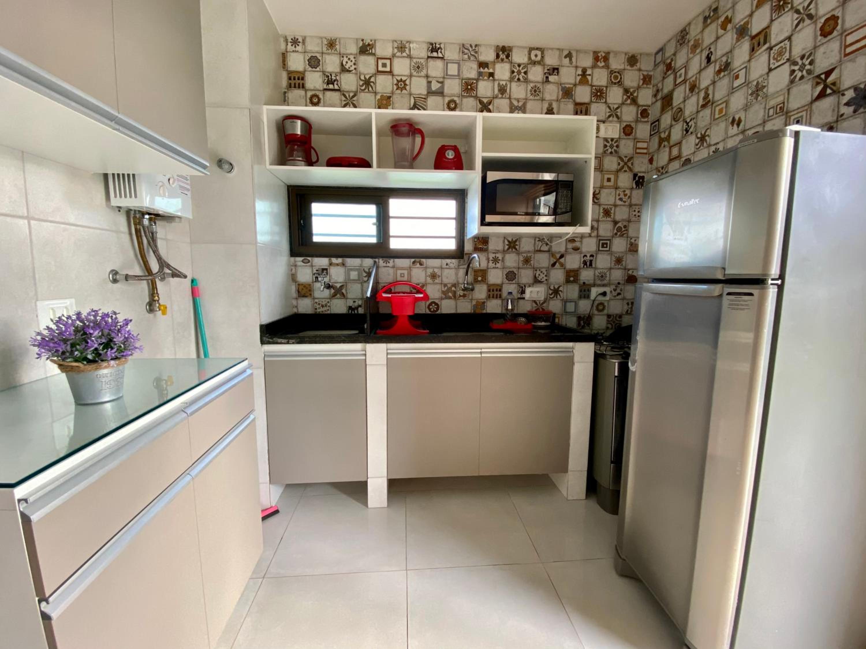 STAR Flat in Carneiros Beach TAMANDARE - PE