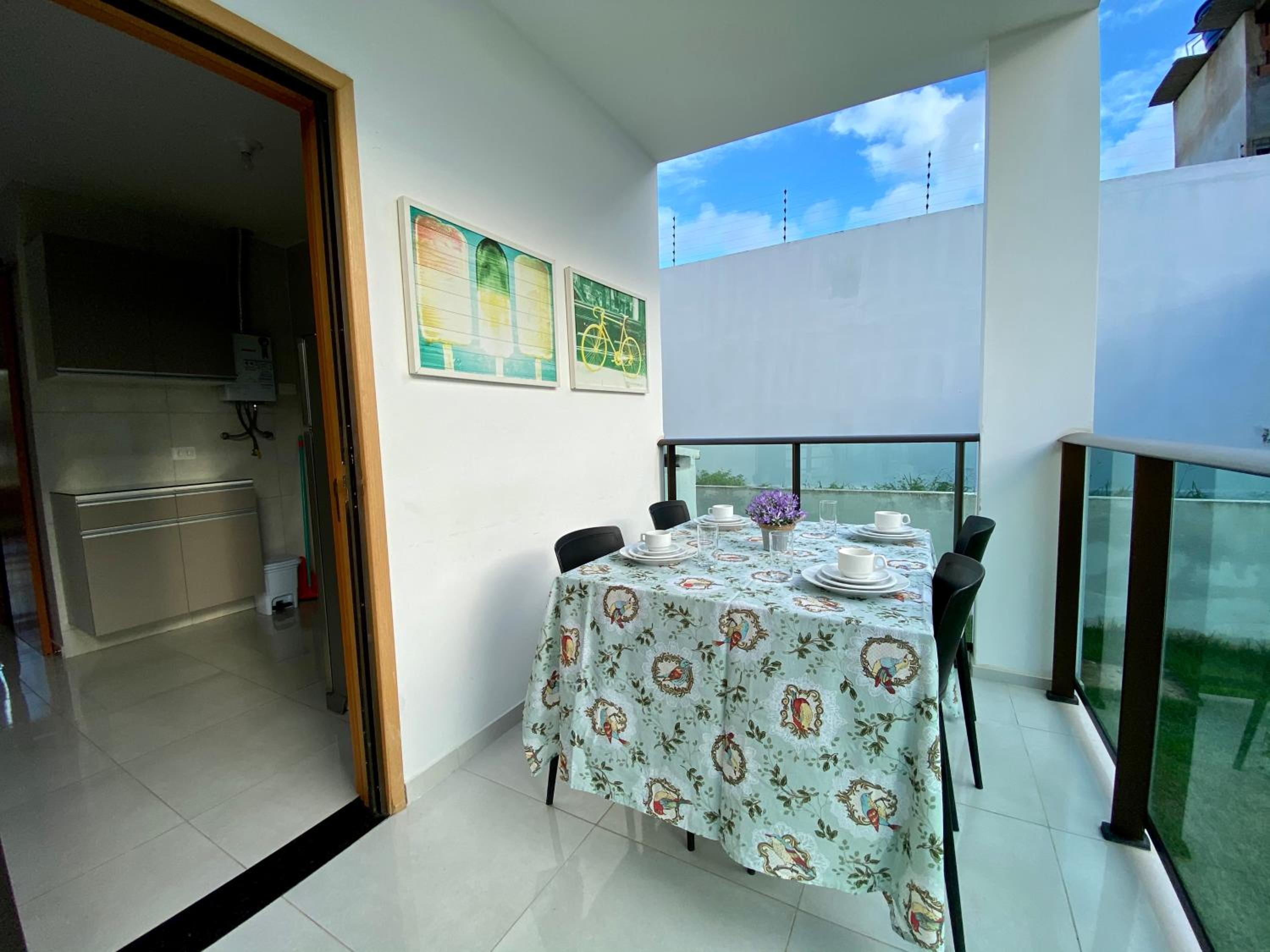 STAR Flat in Carneiros Beach TAMANDARE - PE